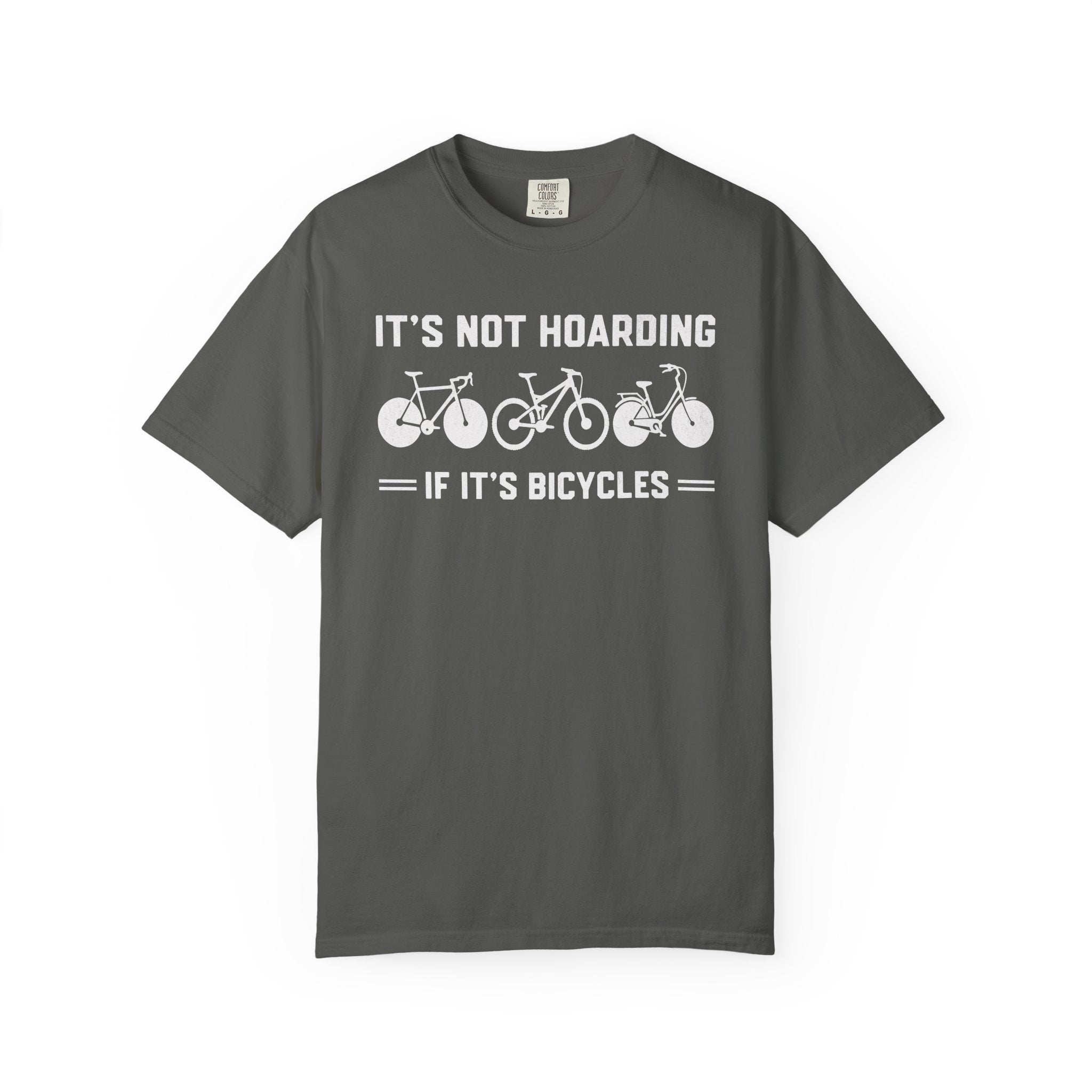 Not Hoarding T-shirt