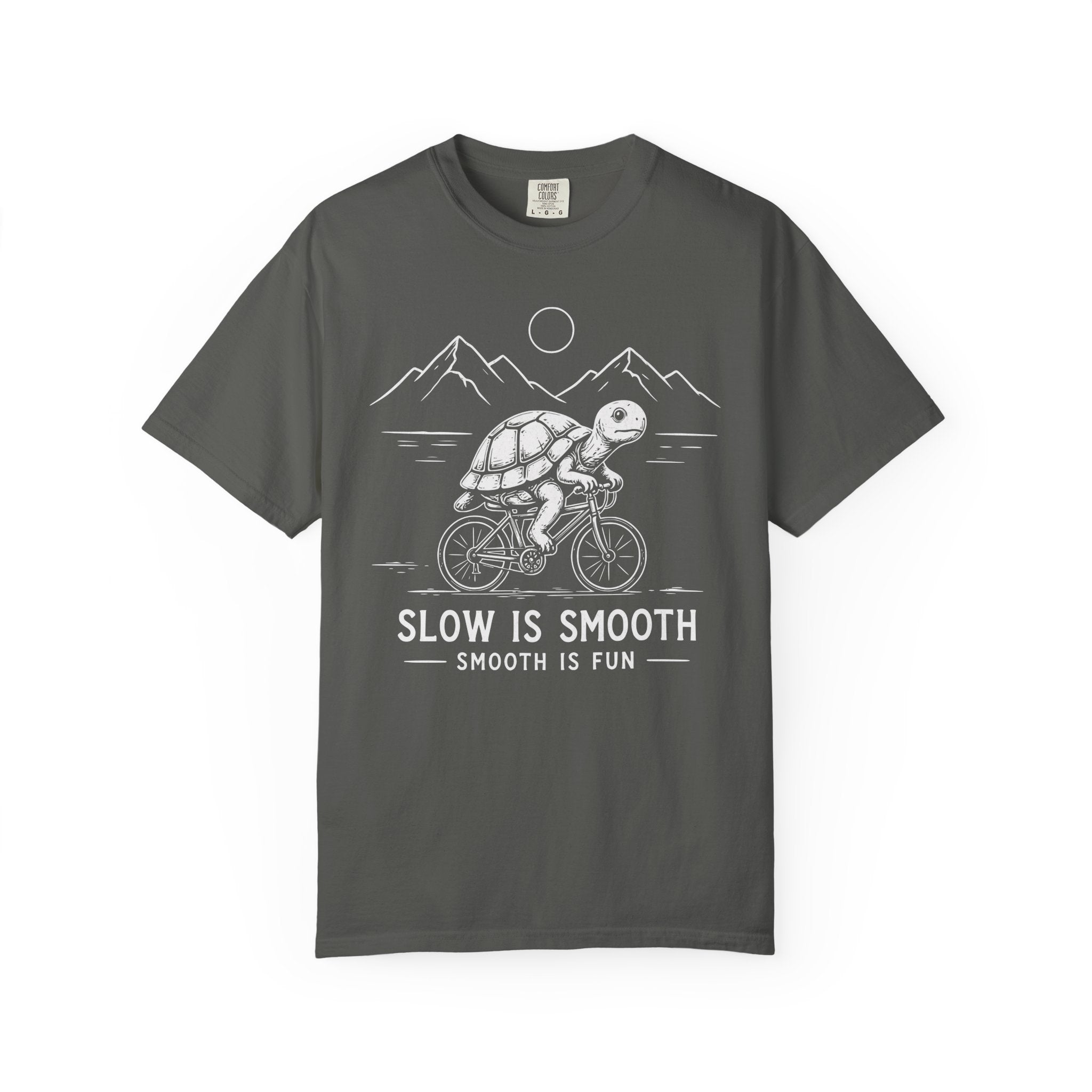Slow Is Smooth T-shirt