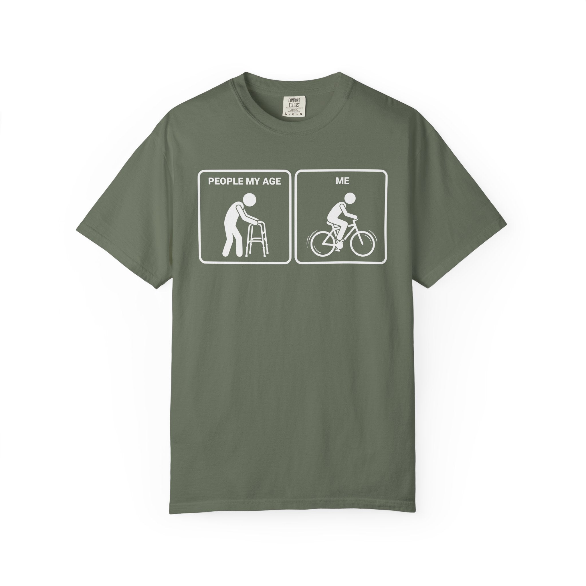 People My Age T-shirt