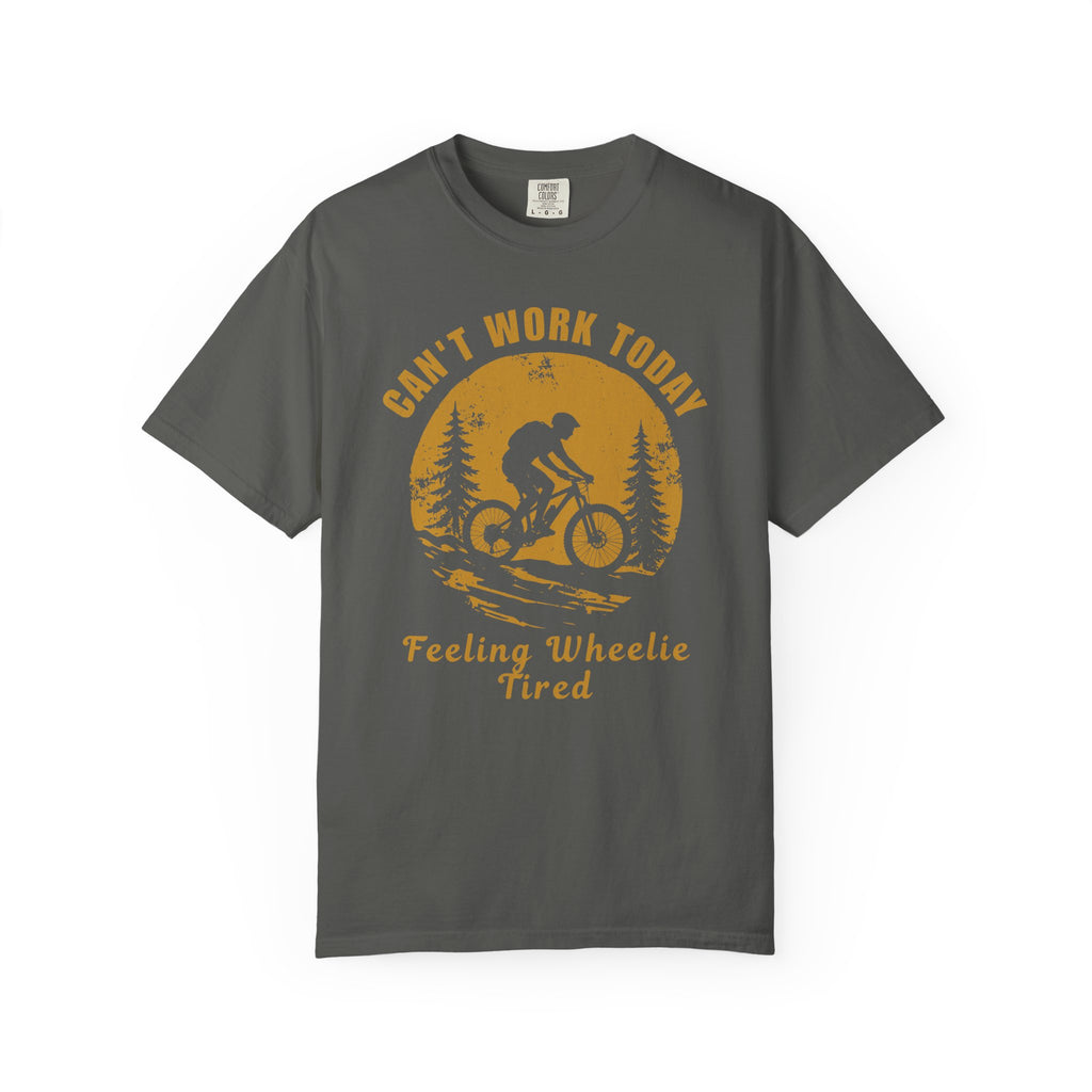 Wheelie Tired T-shirt