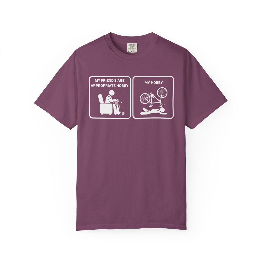 Appropriate Hobby T-shirt