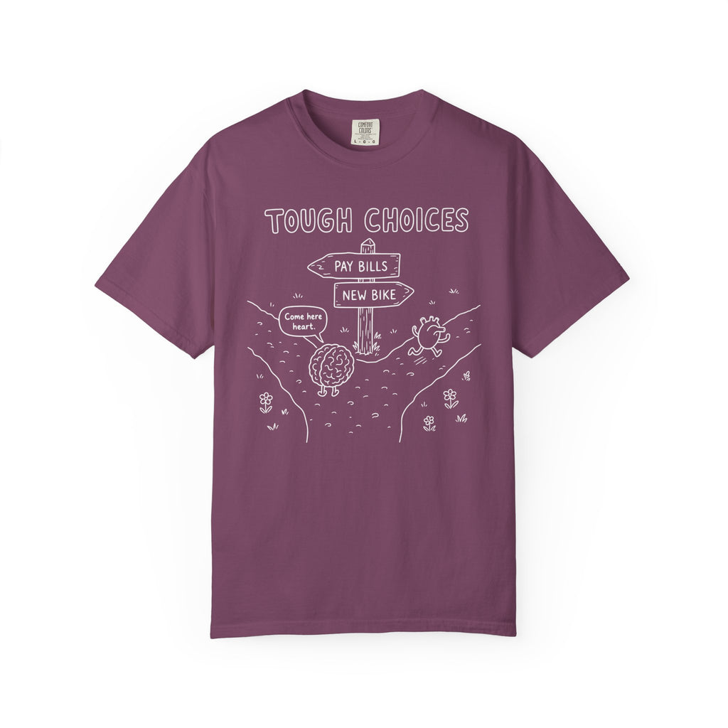 Tough Choices T-shirt