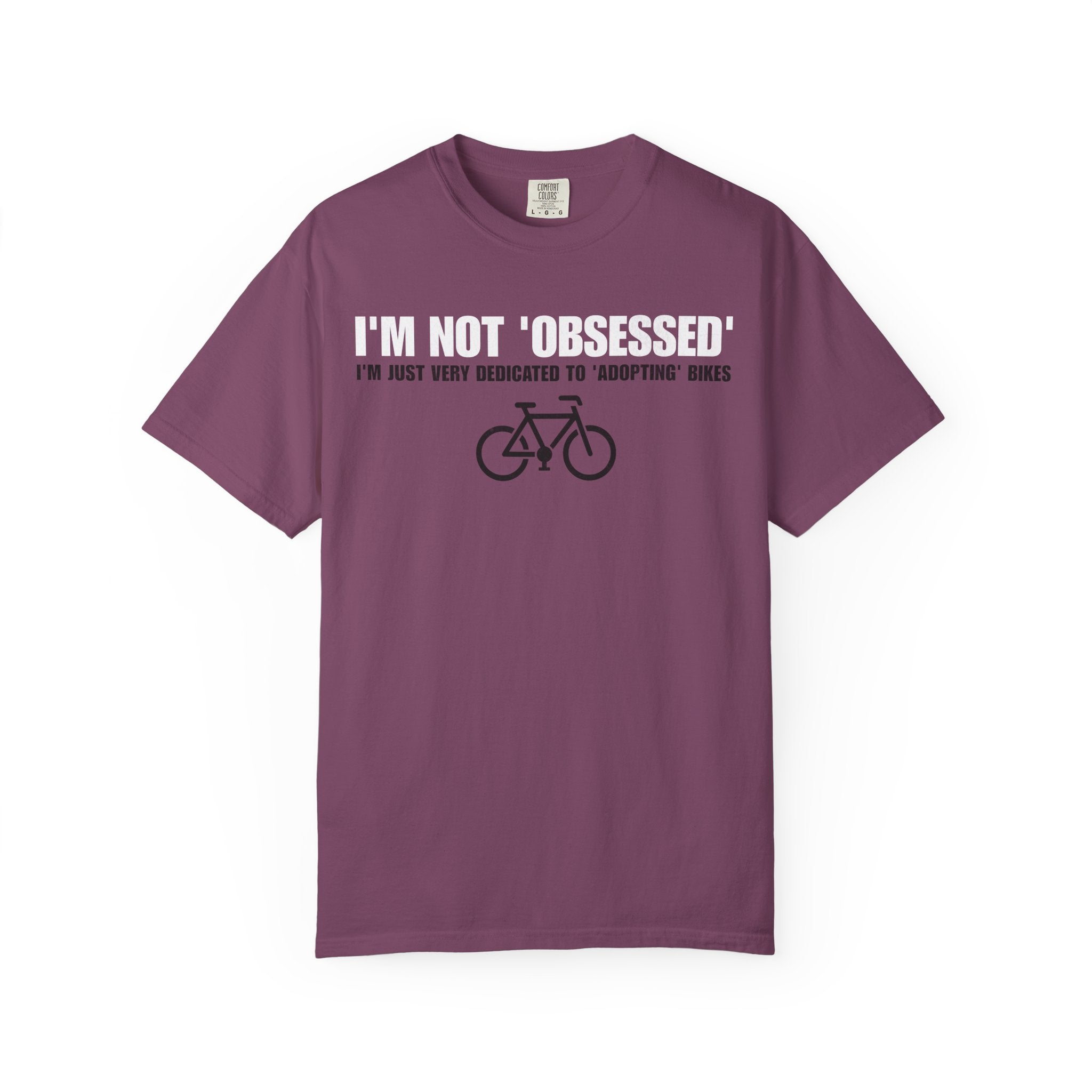 Not Obsessed T-shirt