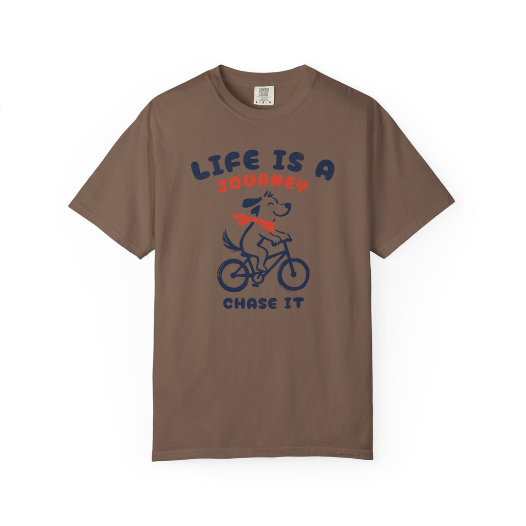 Life Is A Journey T-shirt