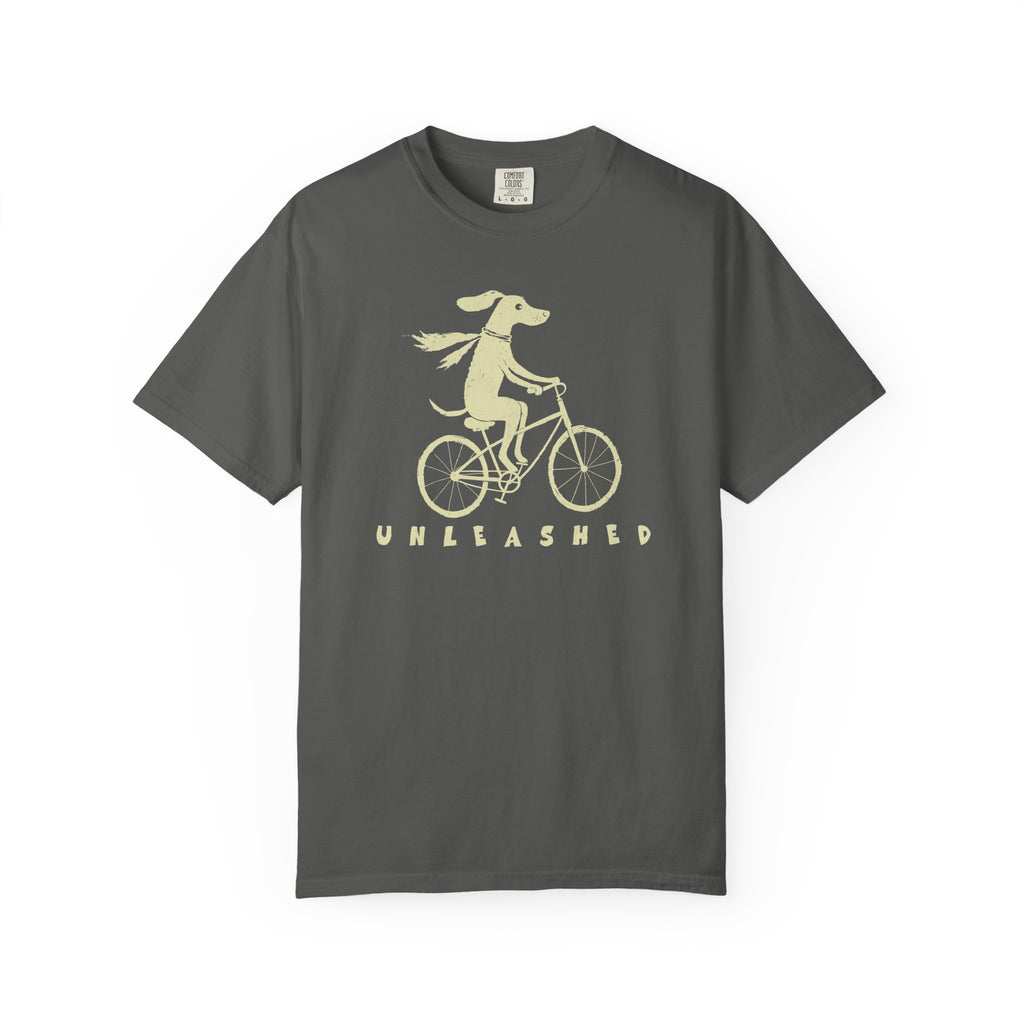 Unleashed T-shirt