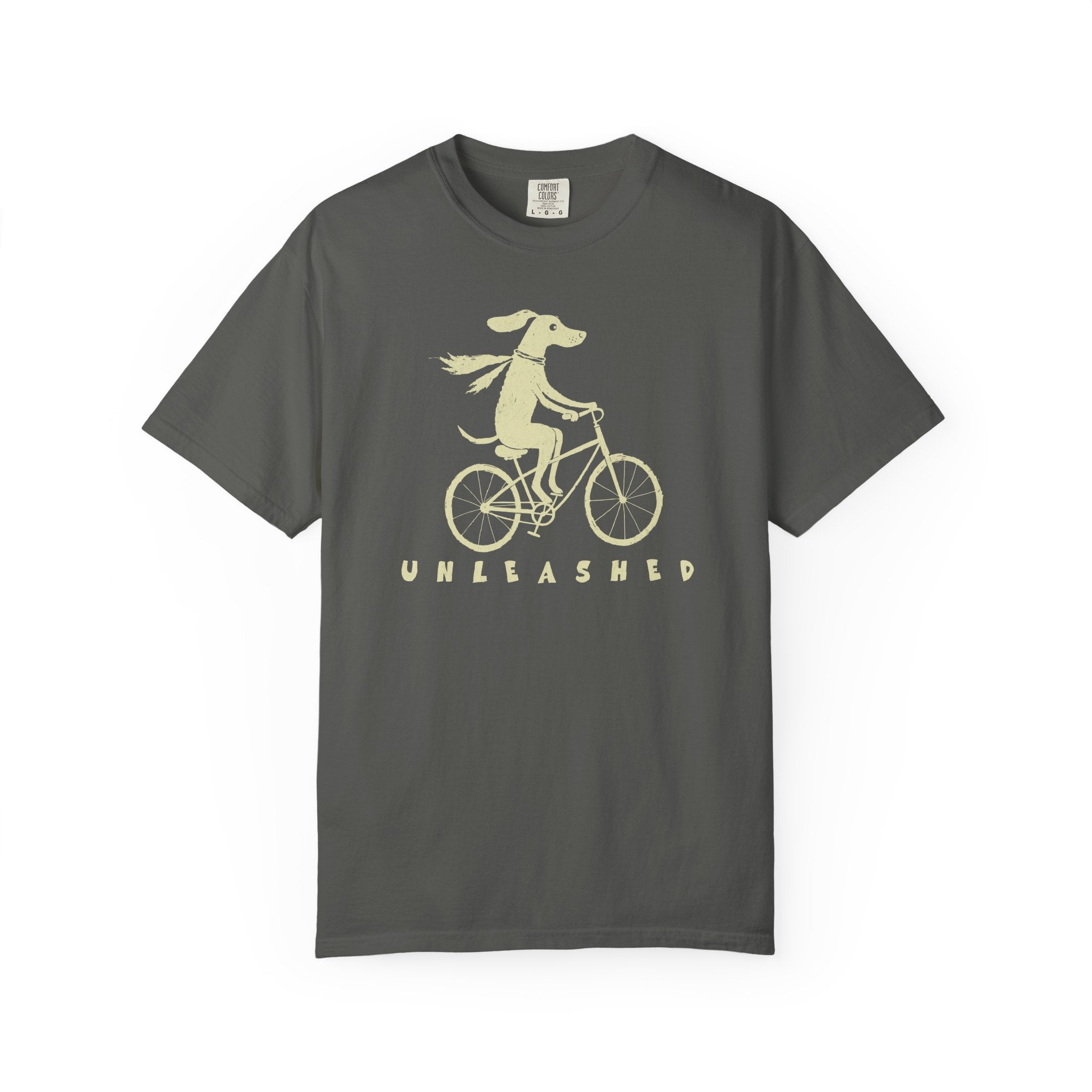 Unleashed T-shirt