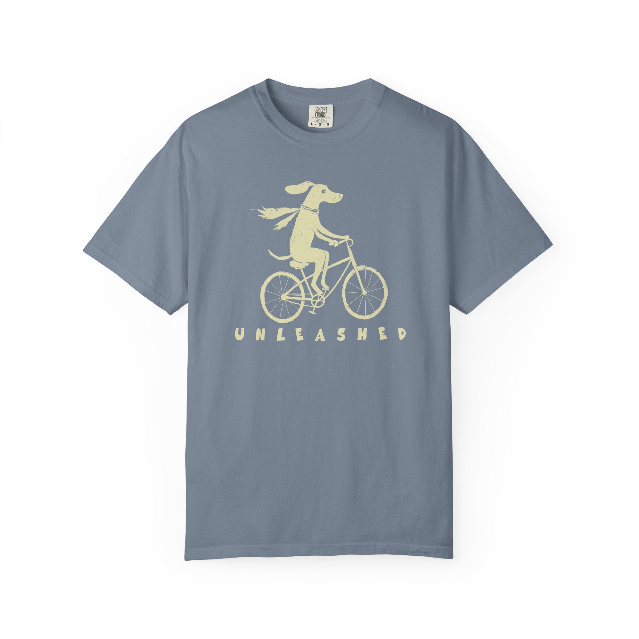 Unleashed T-shirt
