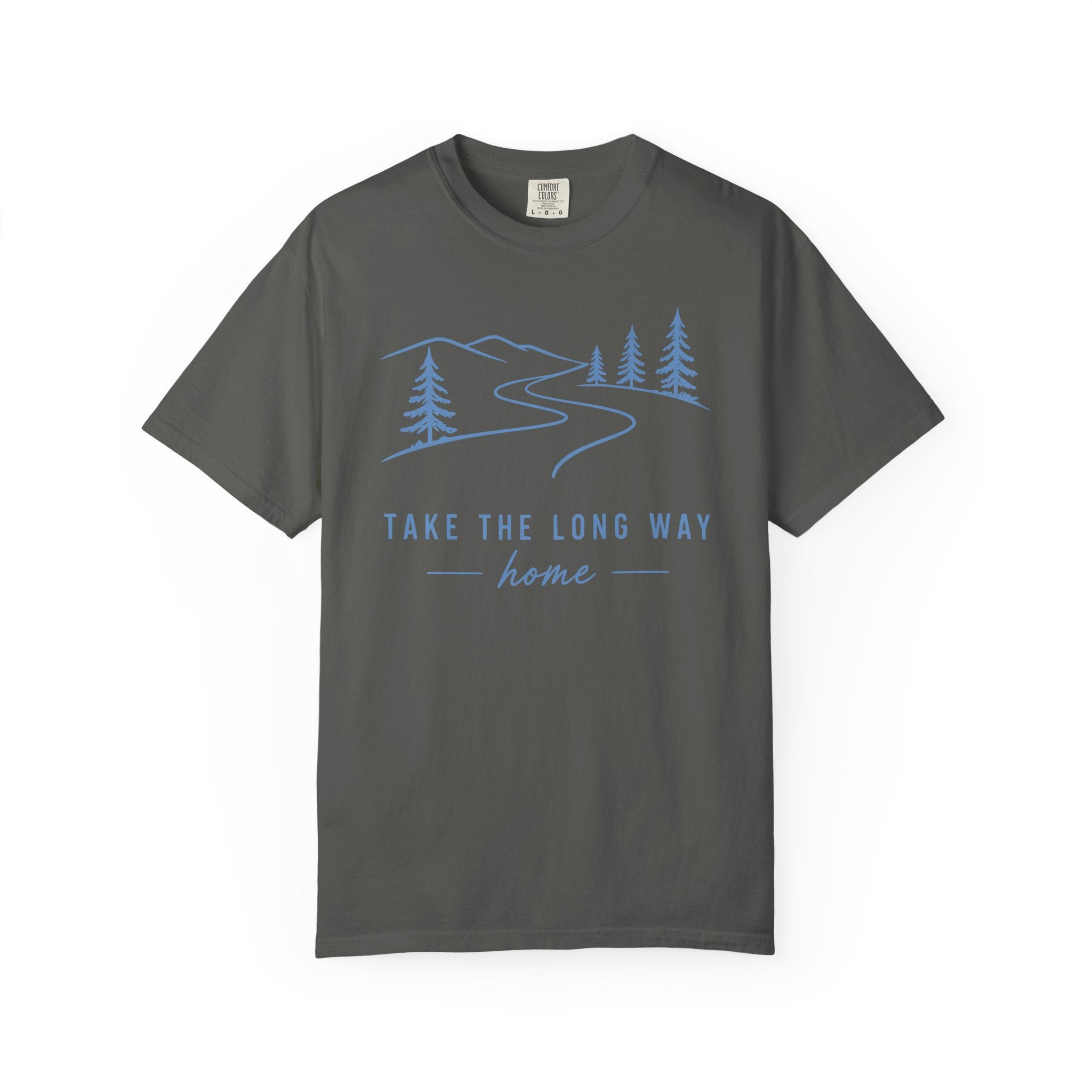 Take The Long Way T-shirt