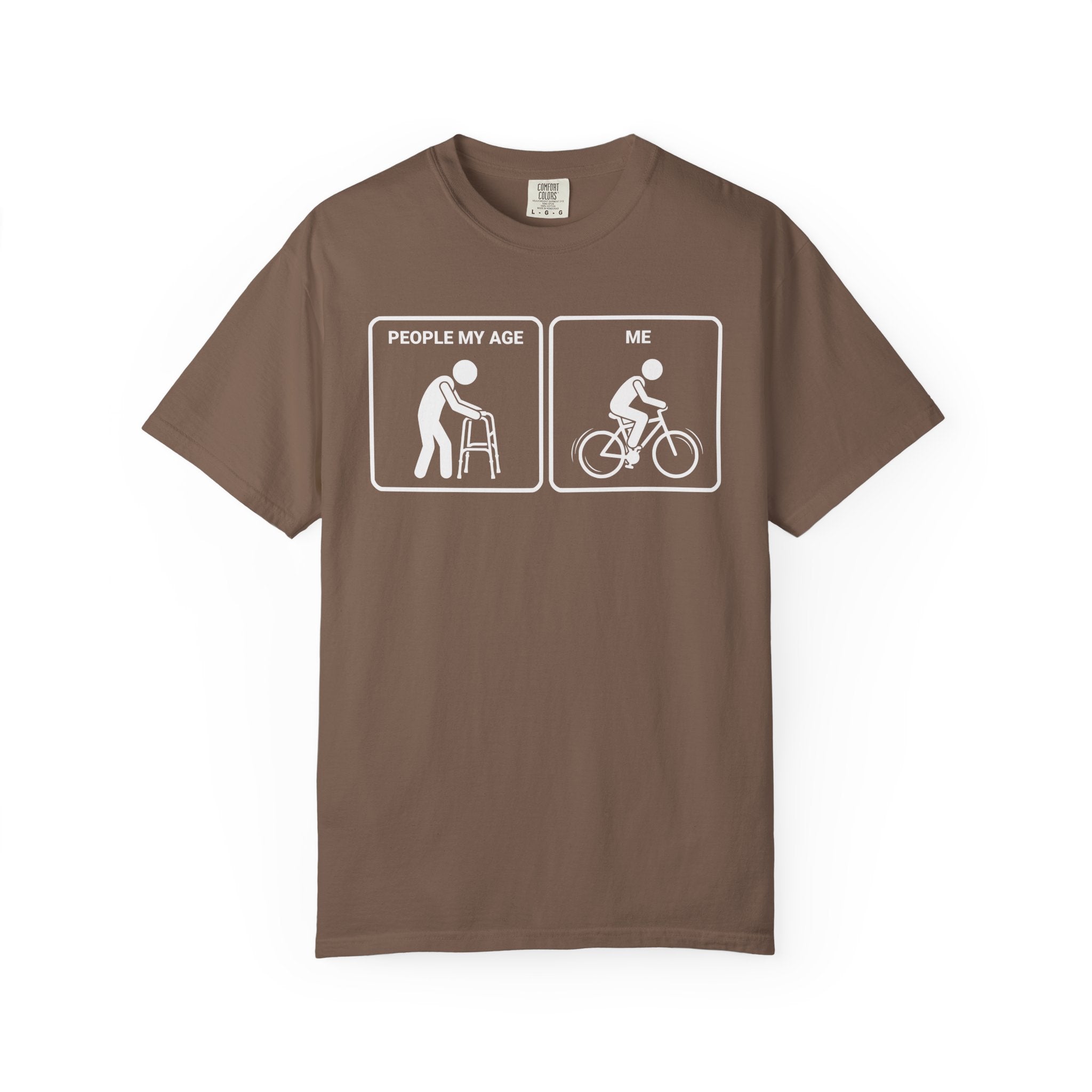 People My Age T-shirt