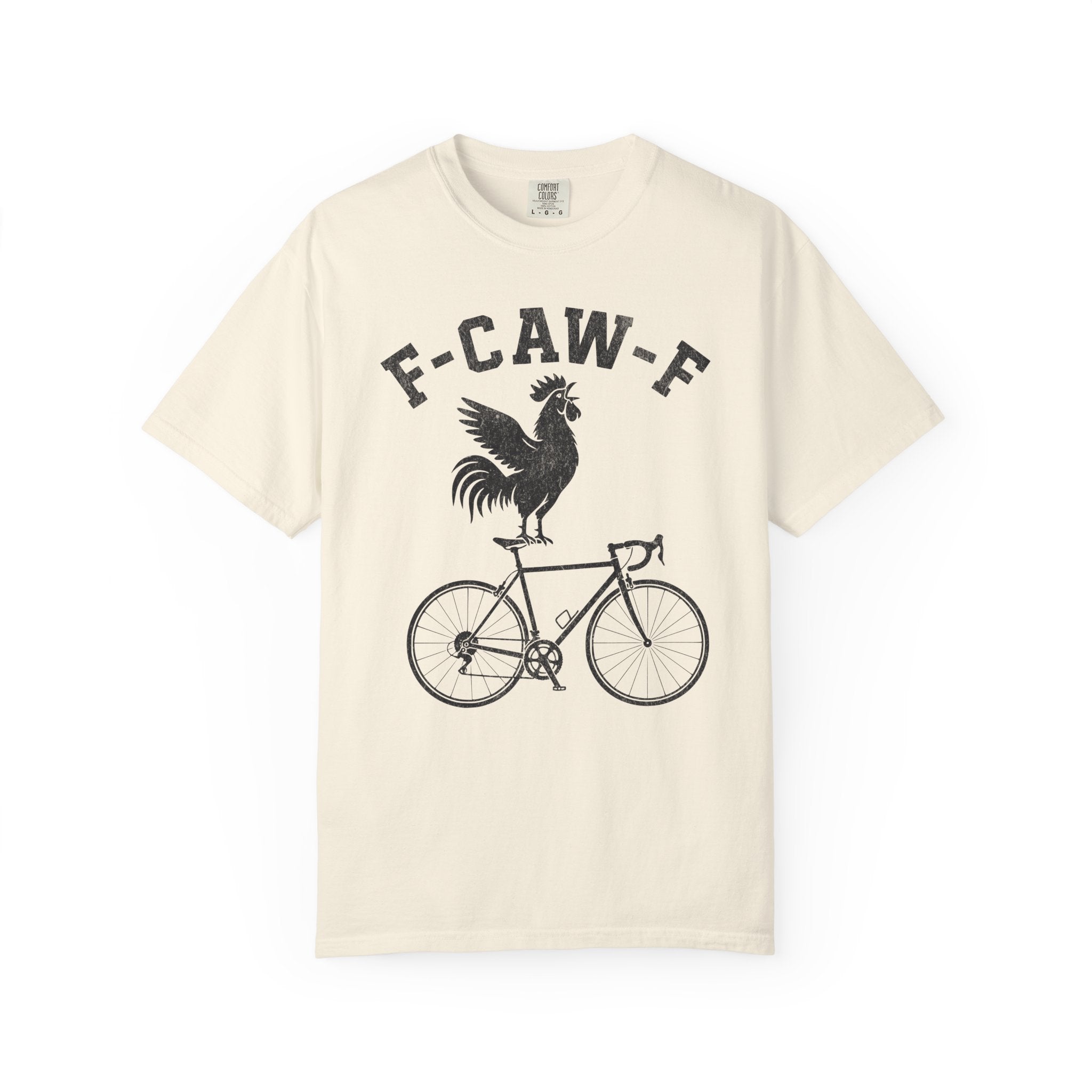 Rooster F-CAW-F T-shirt