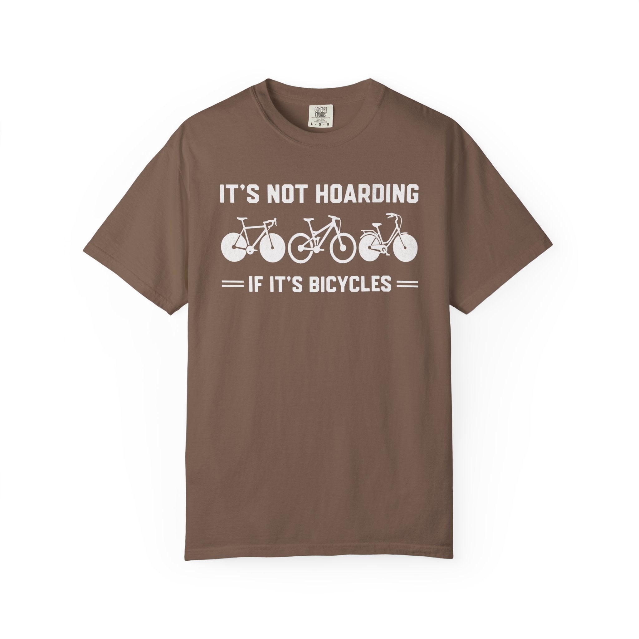 Not Hoarding T-shirt
