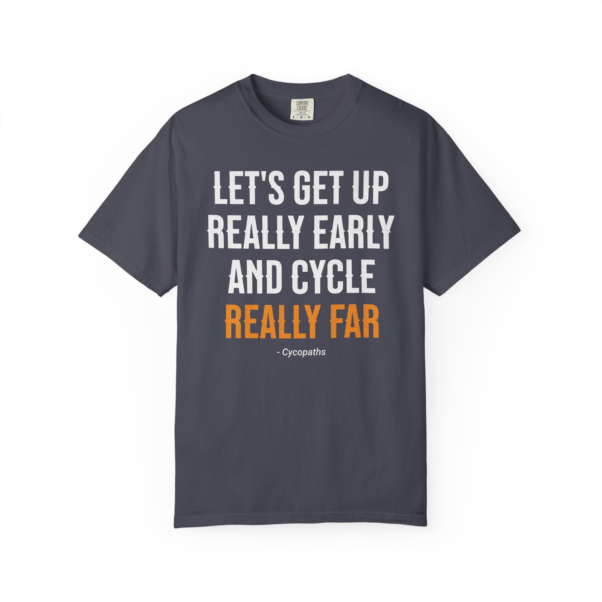 Cycopaths T-shirt
