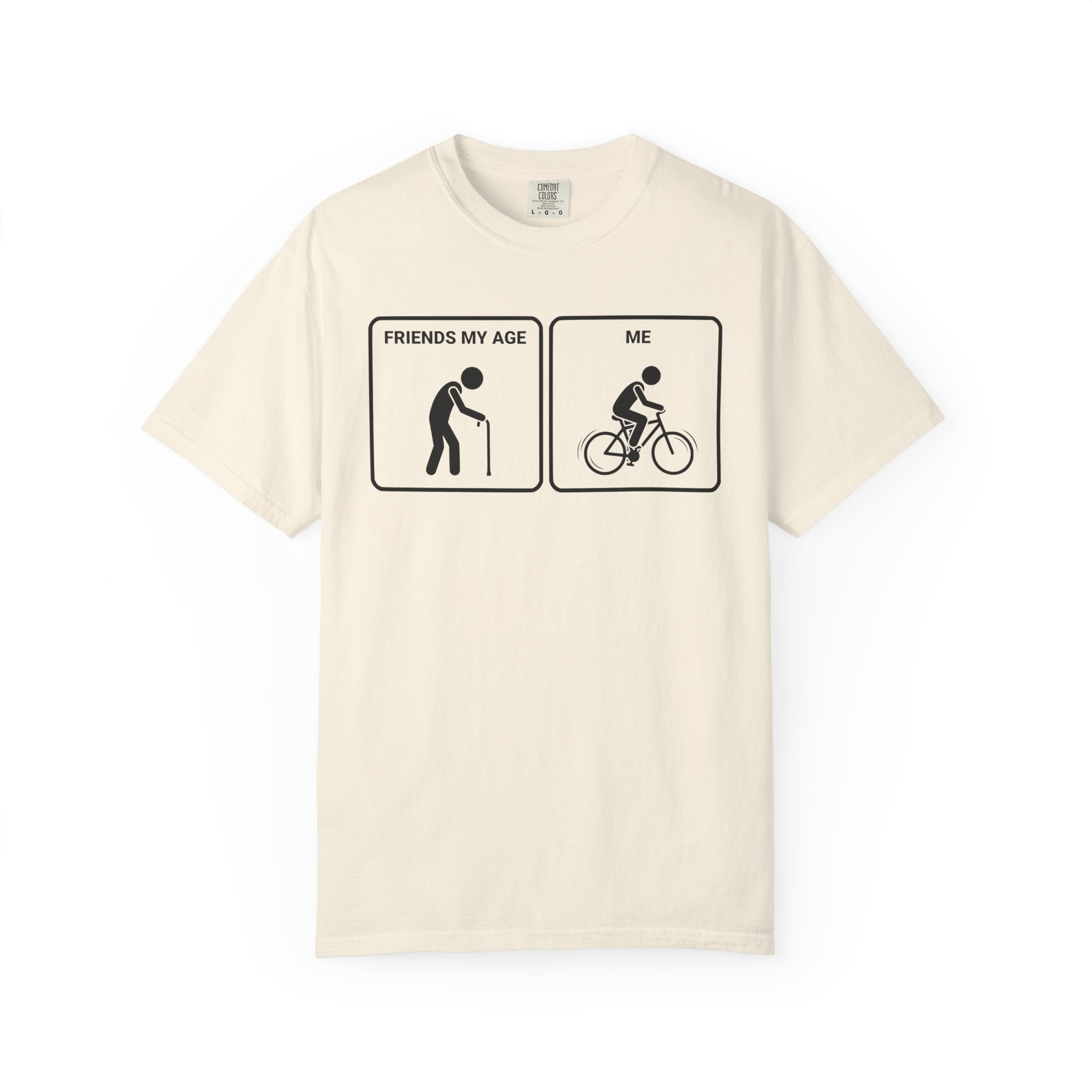 Friends My Age T-shirt