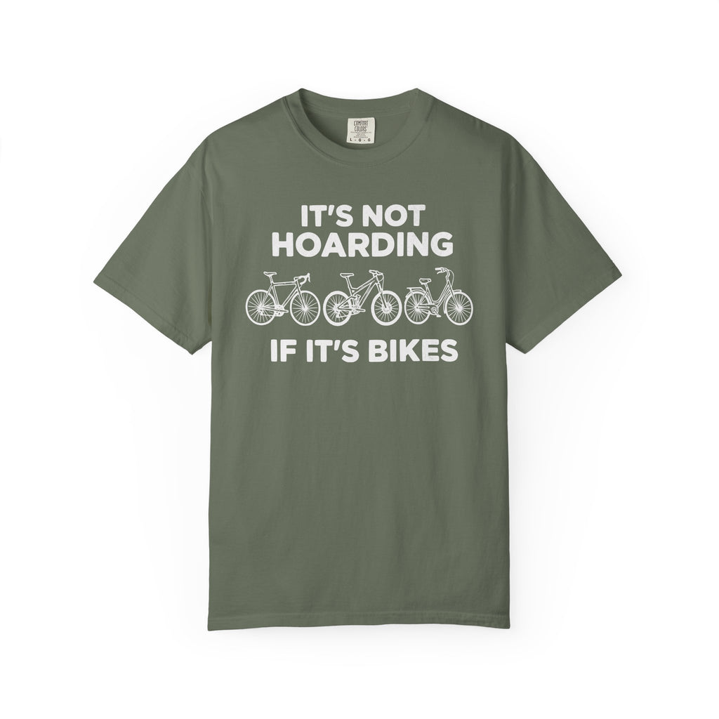 It's Not Hoarding T-shirt