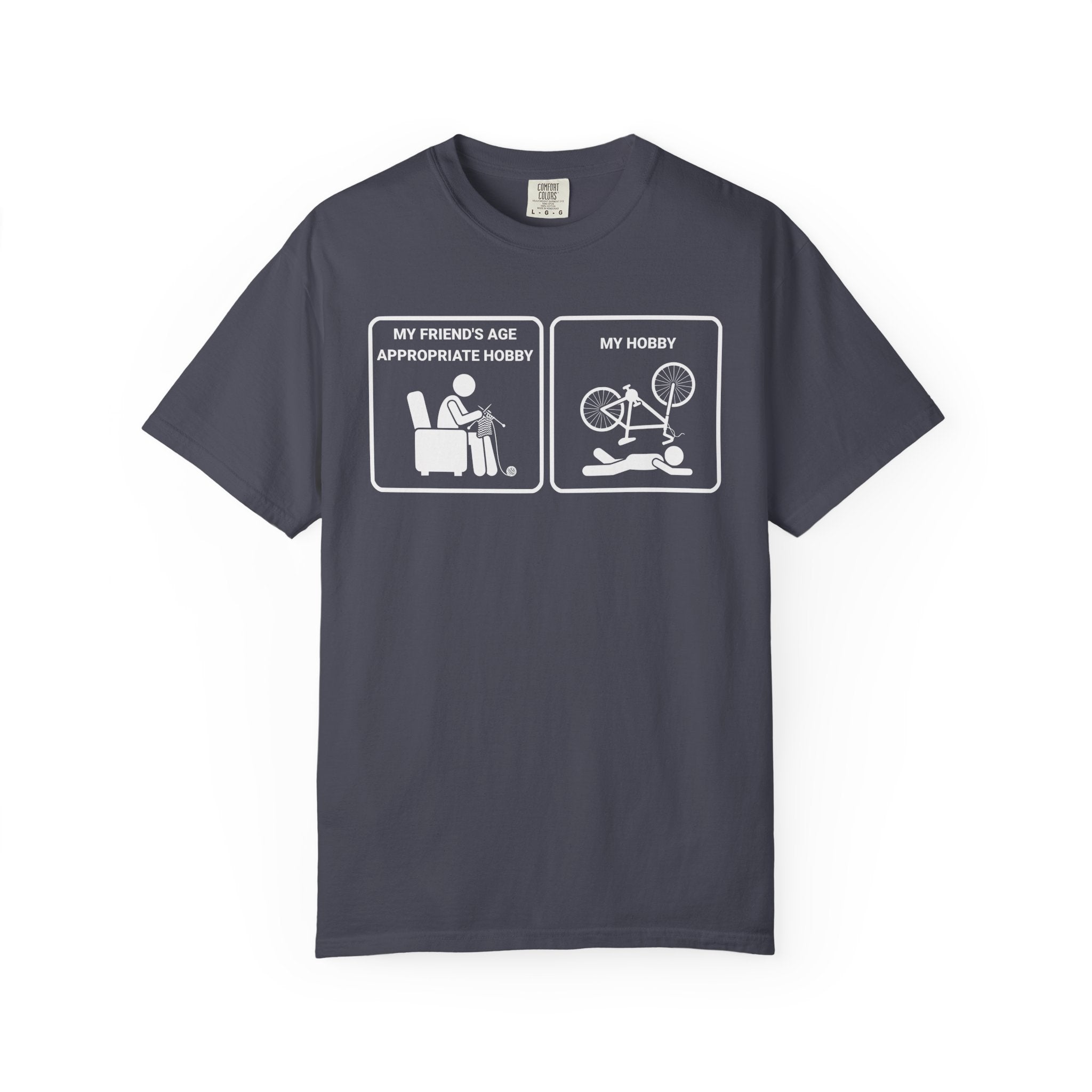 Appropriate Hobby T-shirt