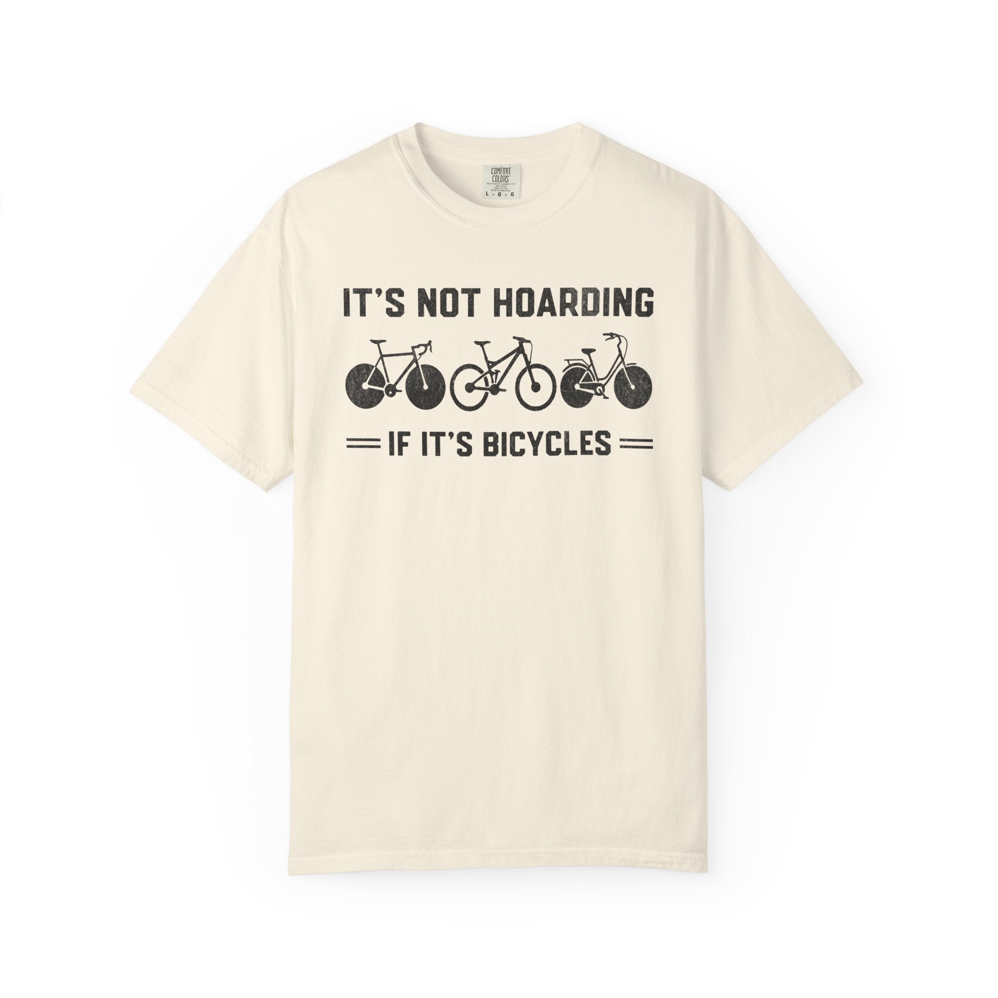 Not Hoarding T-shirt