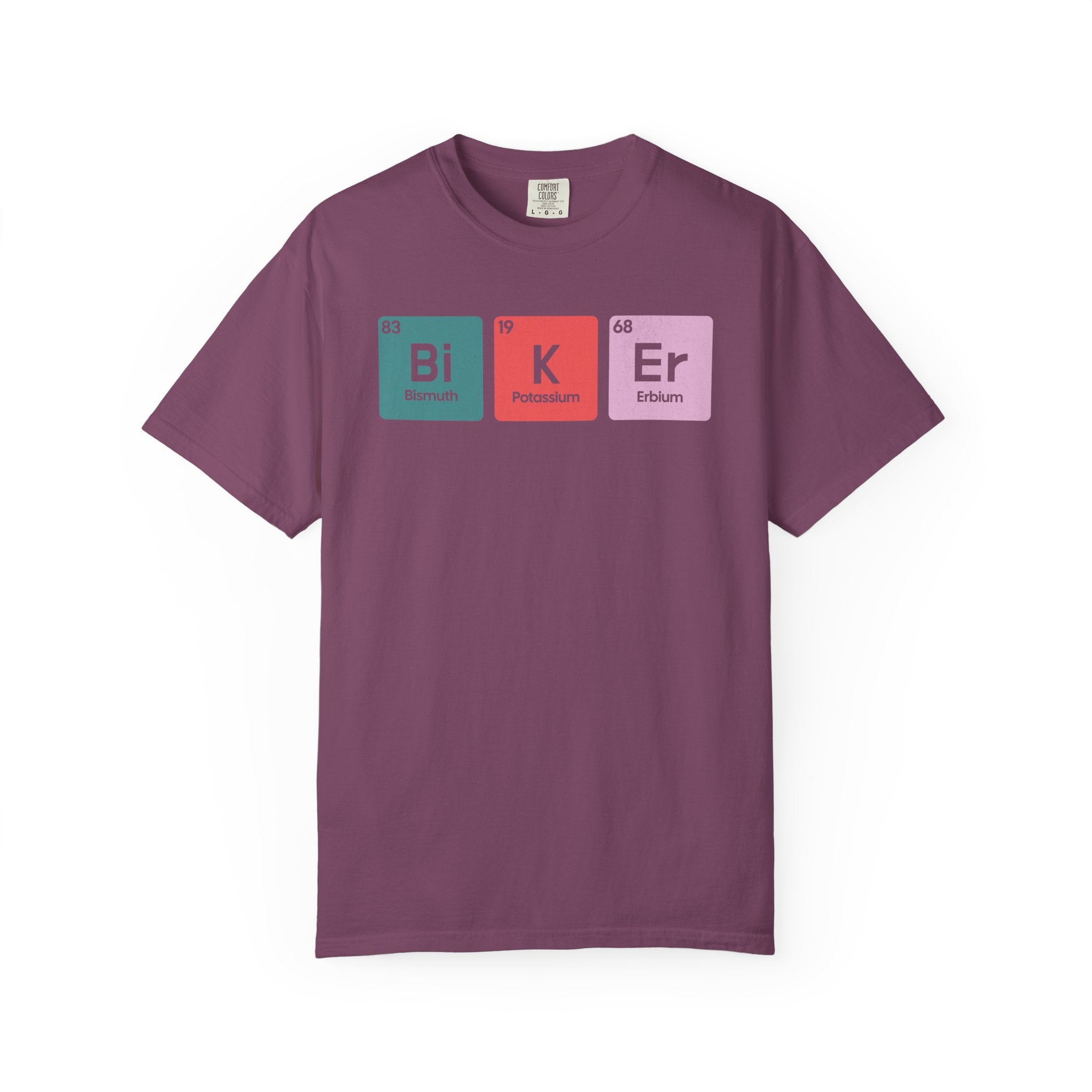 Bi, K, Er T-shirt