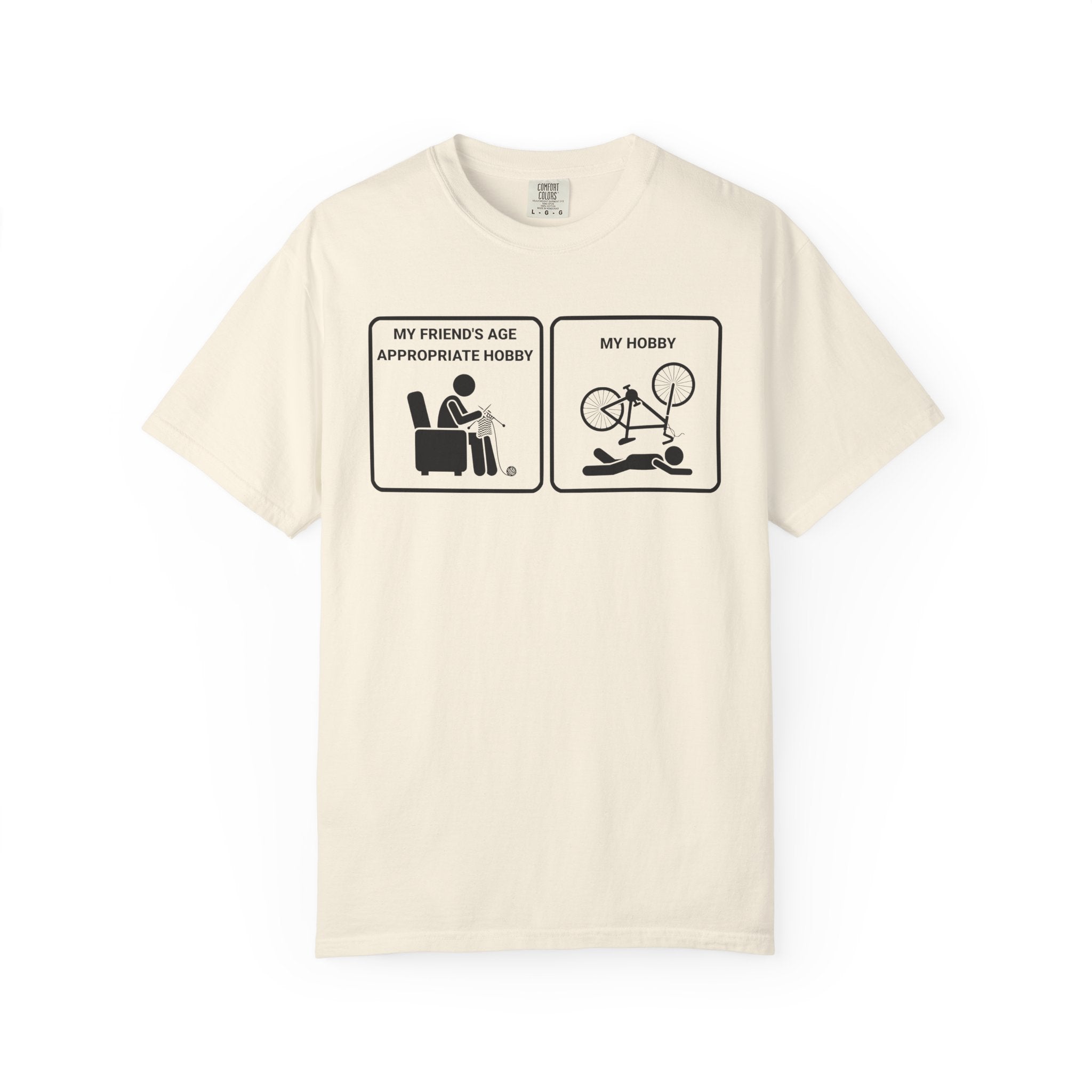 Appropriate Hobby T-shirt