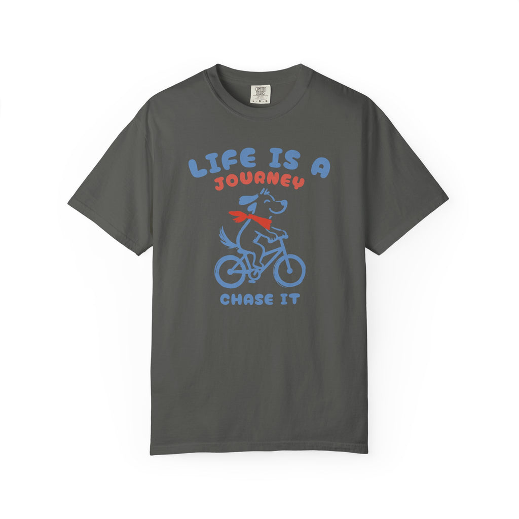 Life Is A Journey T-shirt