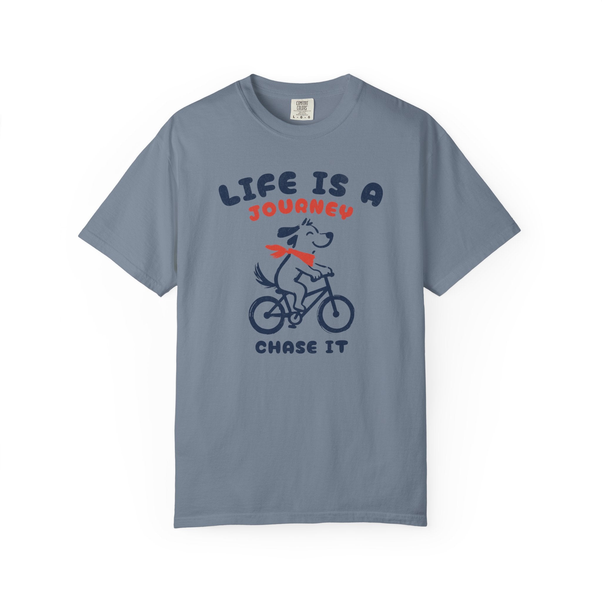 Life Is A Journey T-shirt