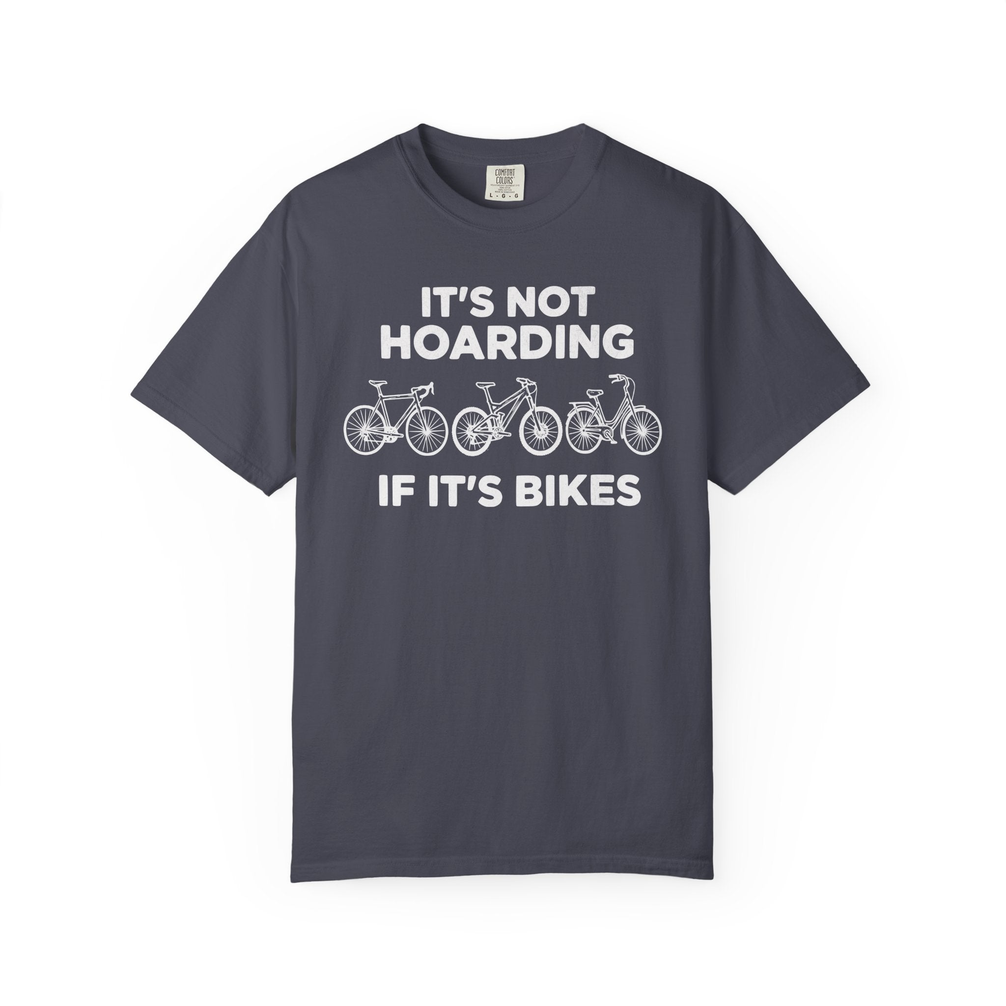 It's Not Hoarding T-shirt