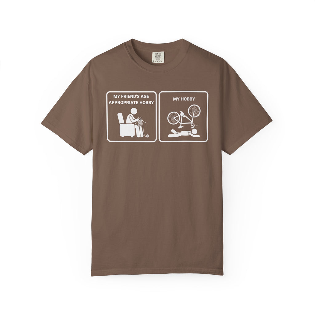 Appropriate Hobby T-shirt