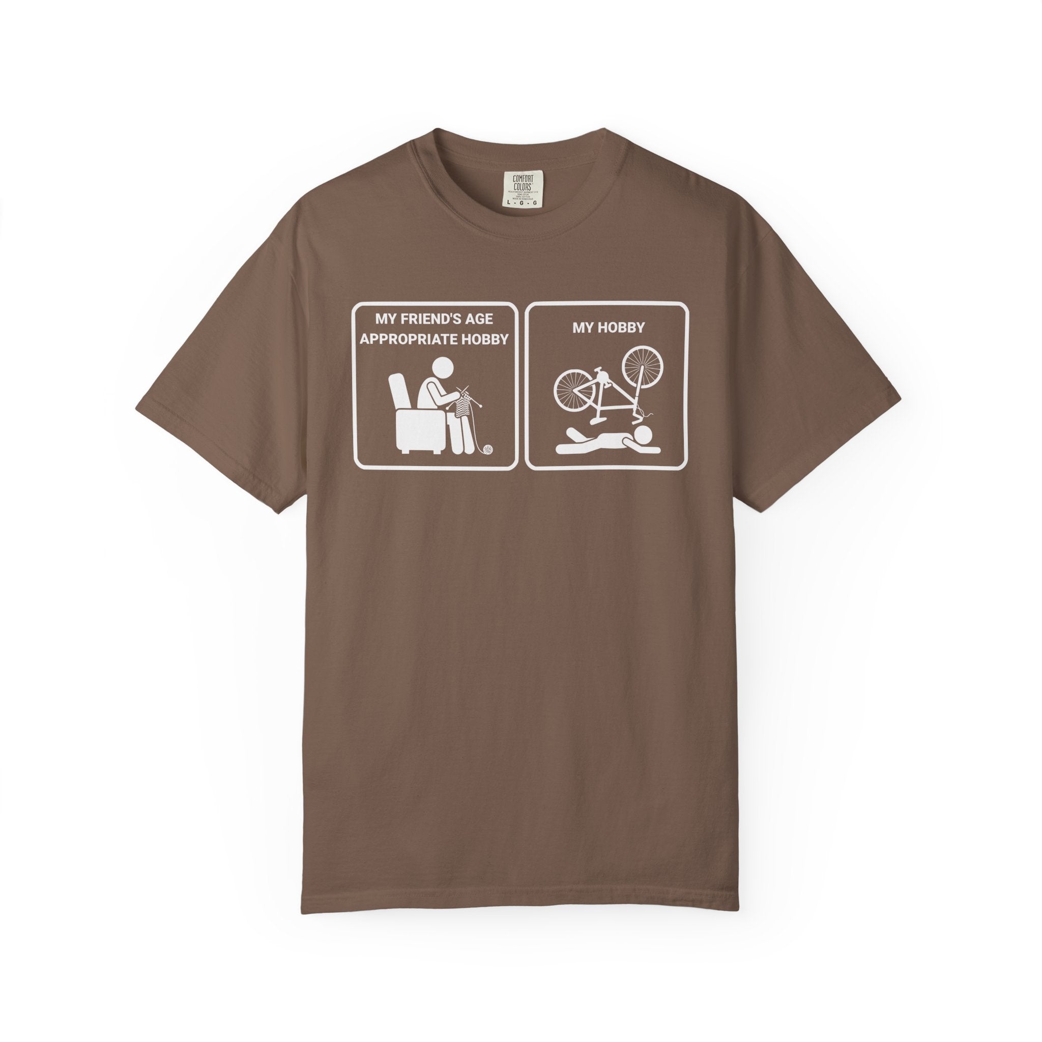 Appropriate Hobby T-shirt