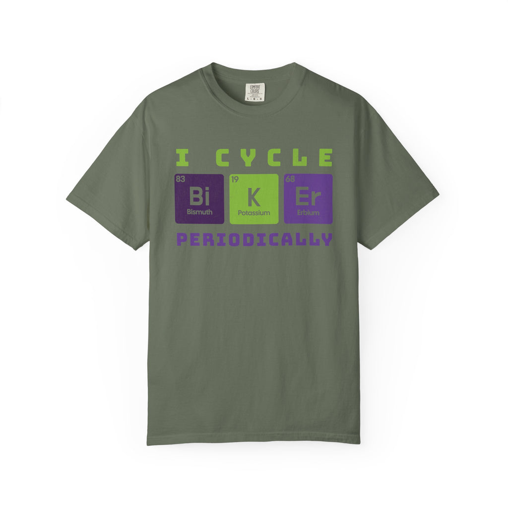 Periodically T-shirt