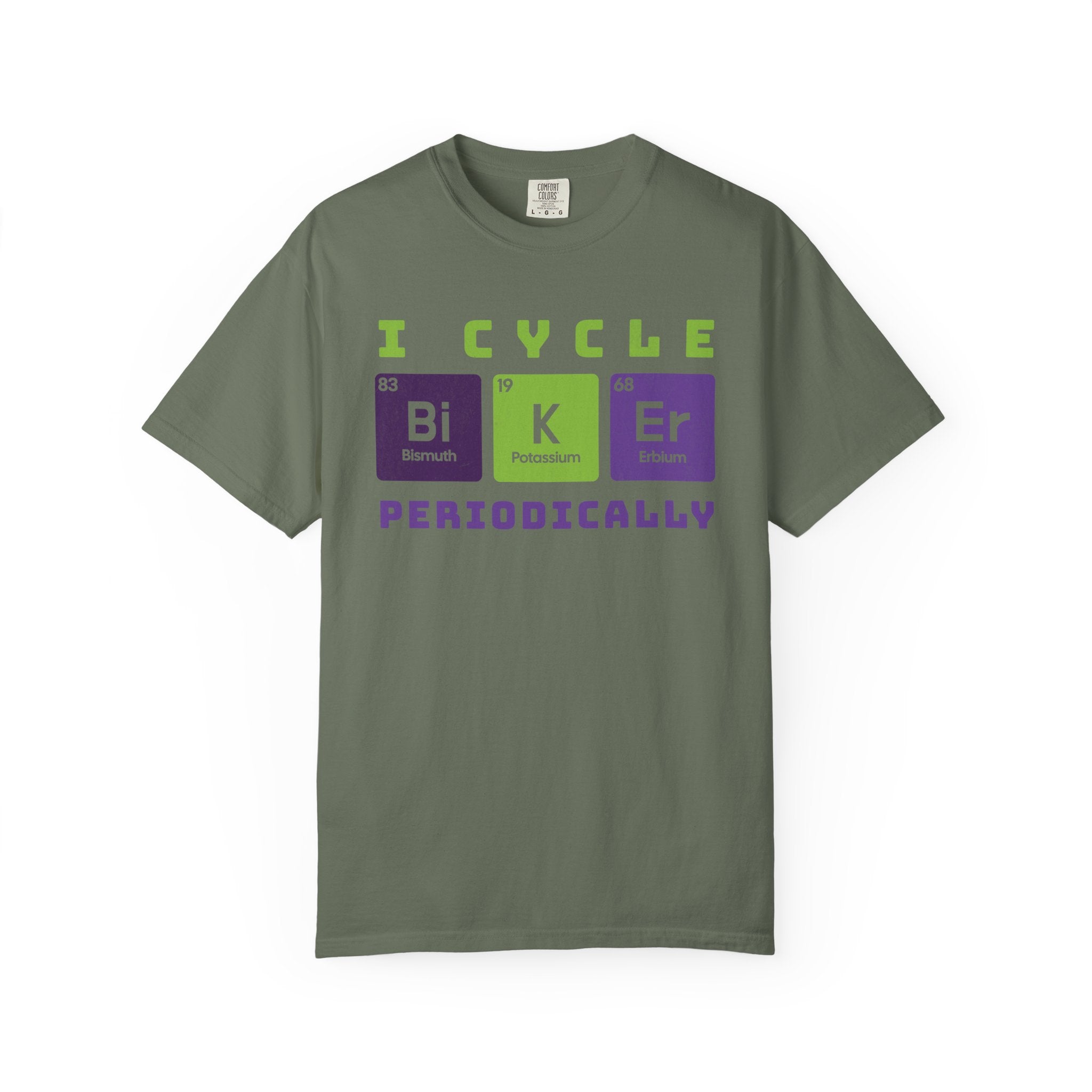 Periodically T-shirt