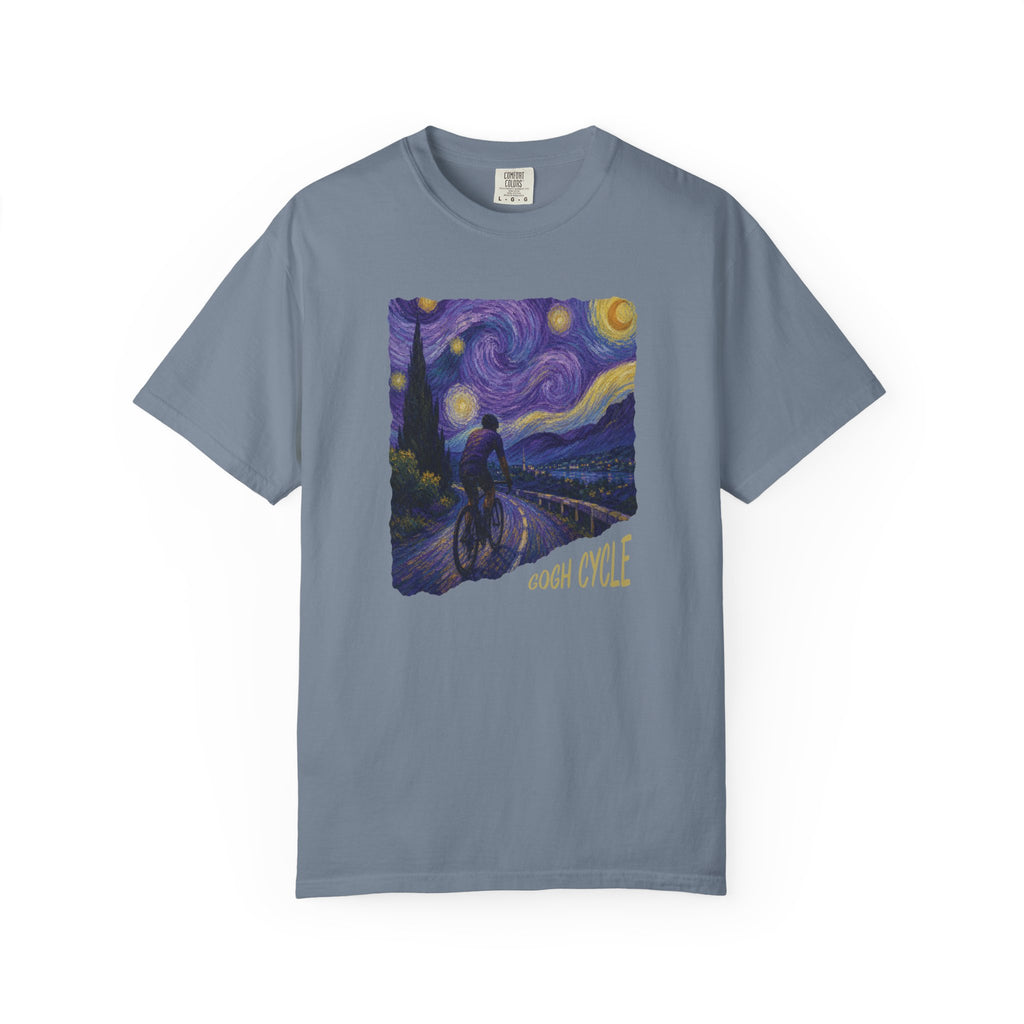 Just Gogh Cycle T-shirt