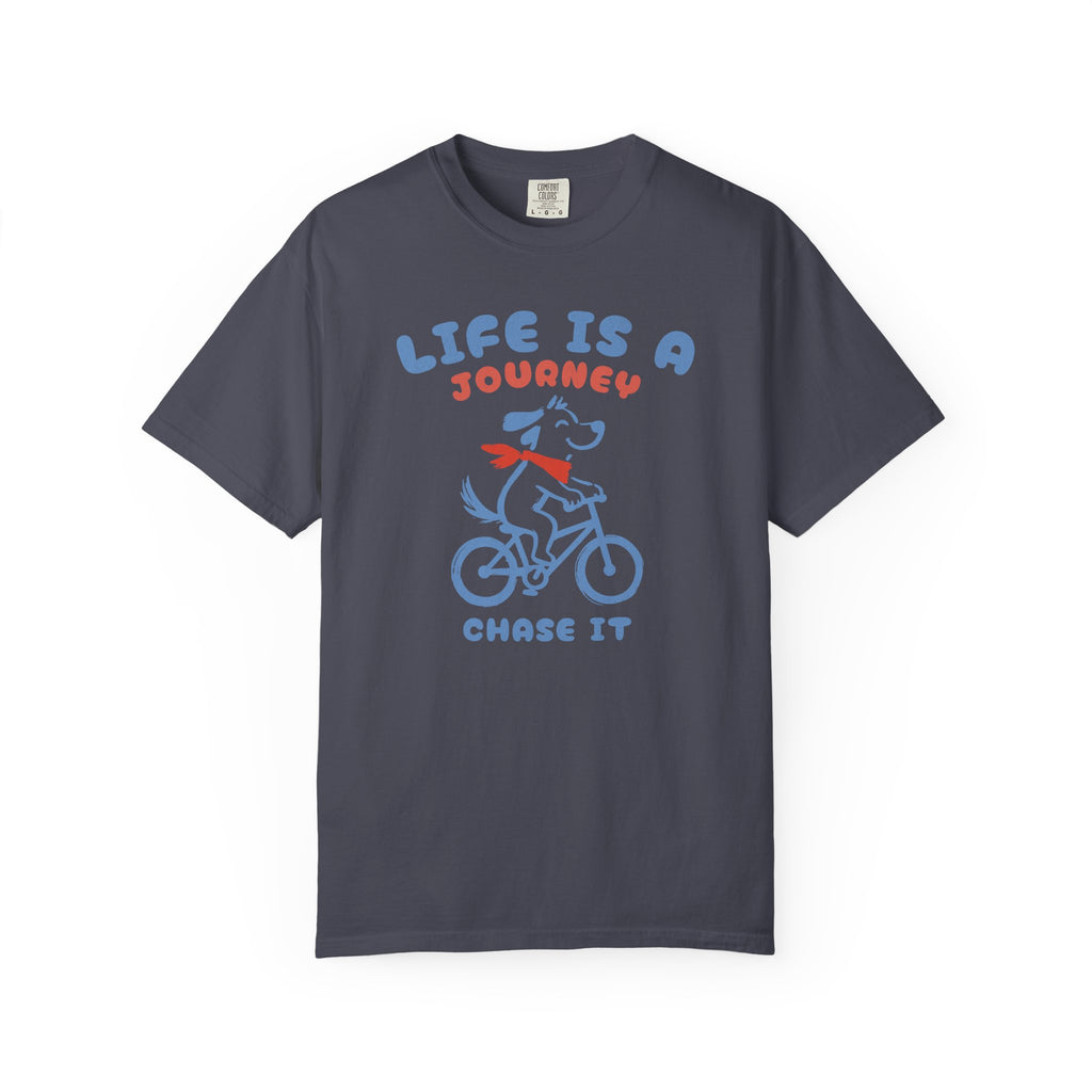 Life Is A Journey T-shirt