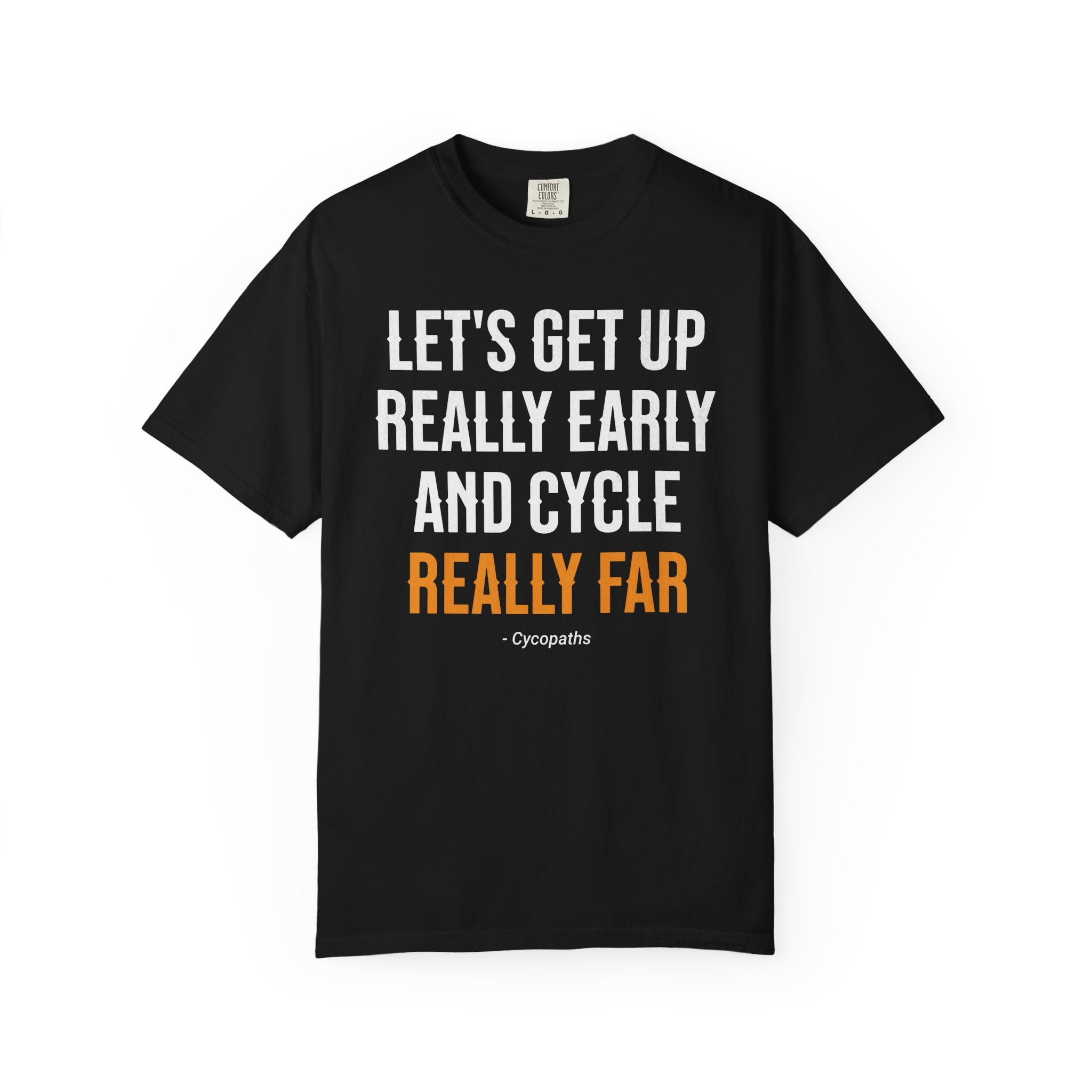 Cycopaths T-shirt