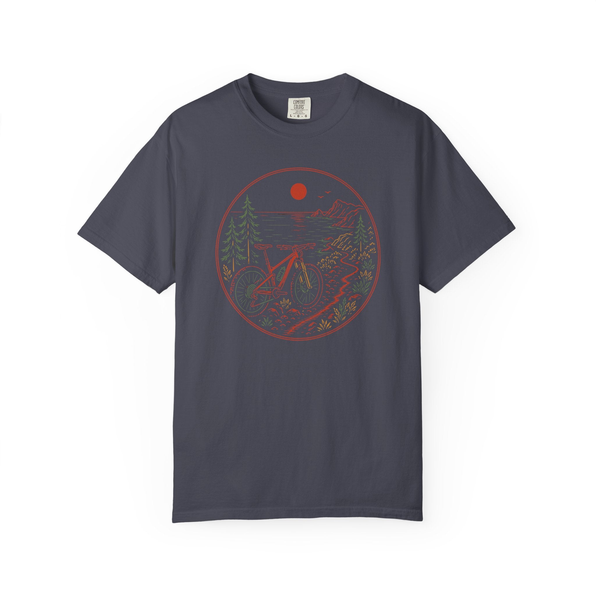 MTB Escape T-shirt