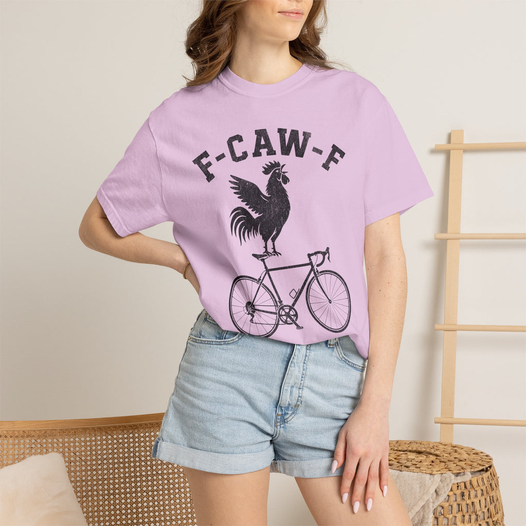 Rooster F-CAW-F T-shirt
