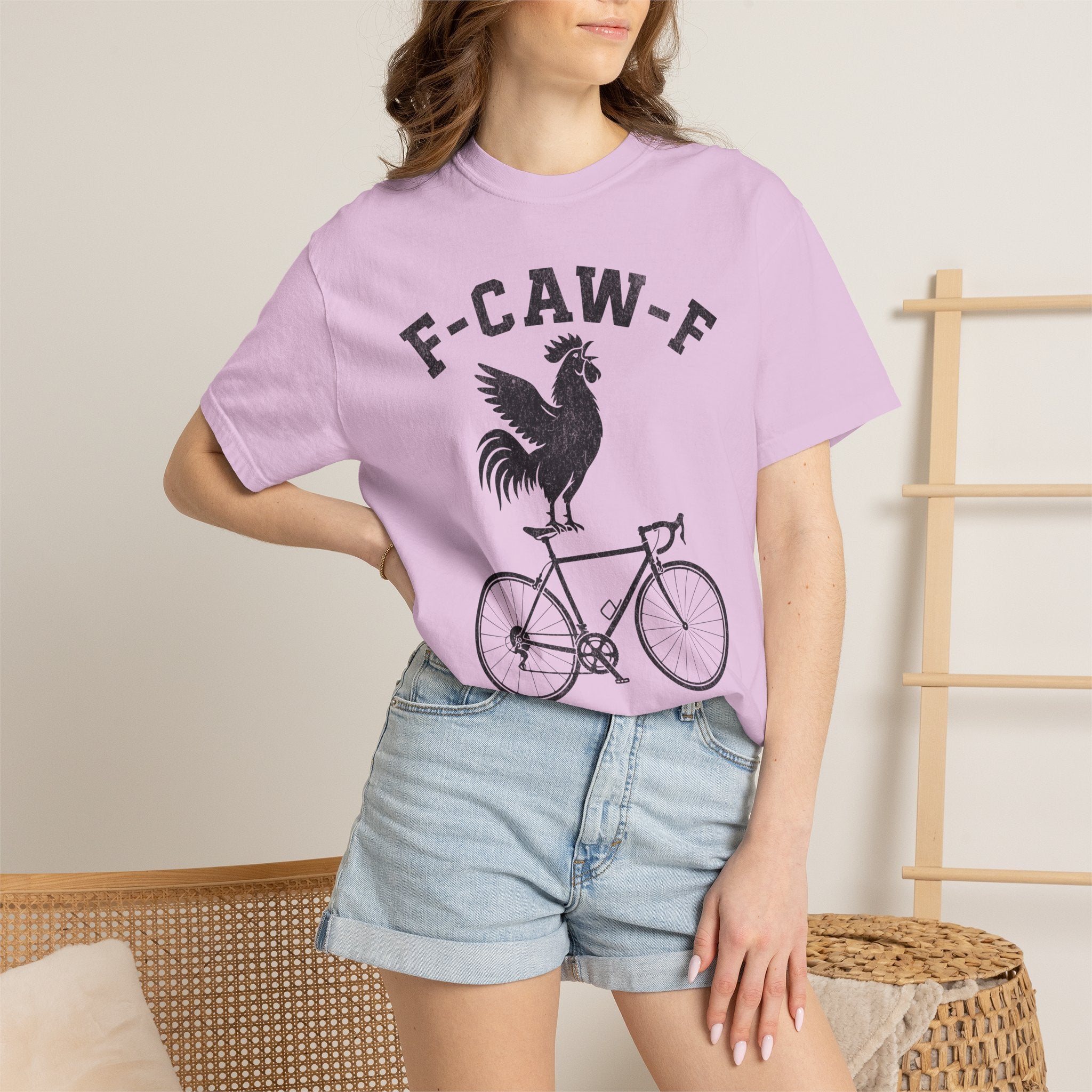 Rooster F-CAW-F T-shirt