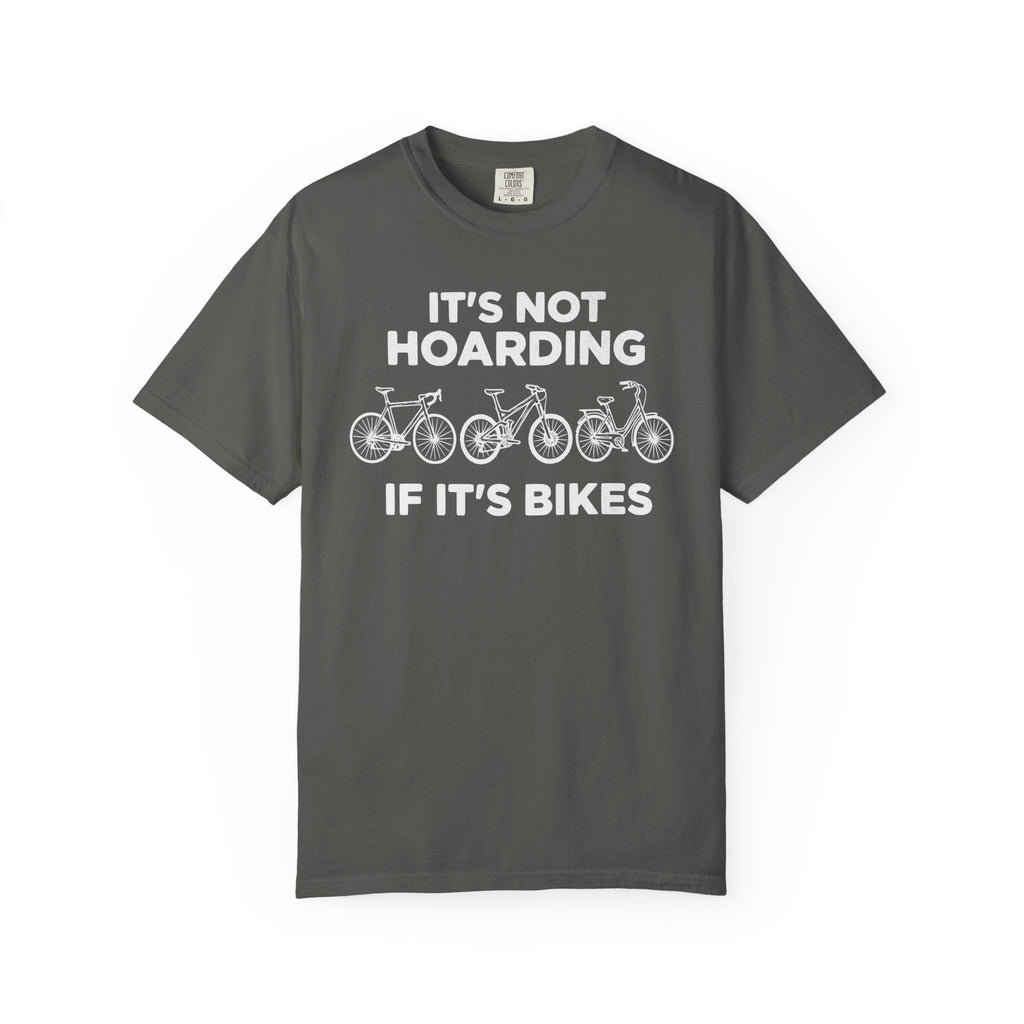 It's Not Hoarding T-shirt