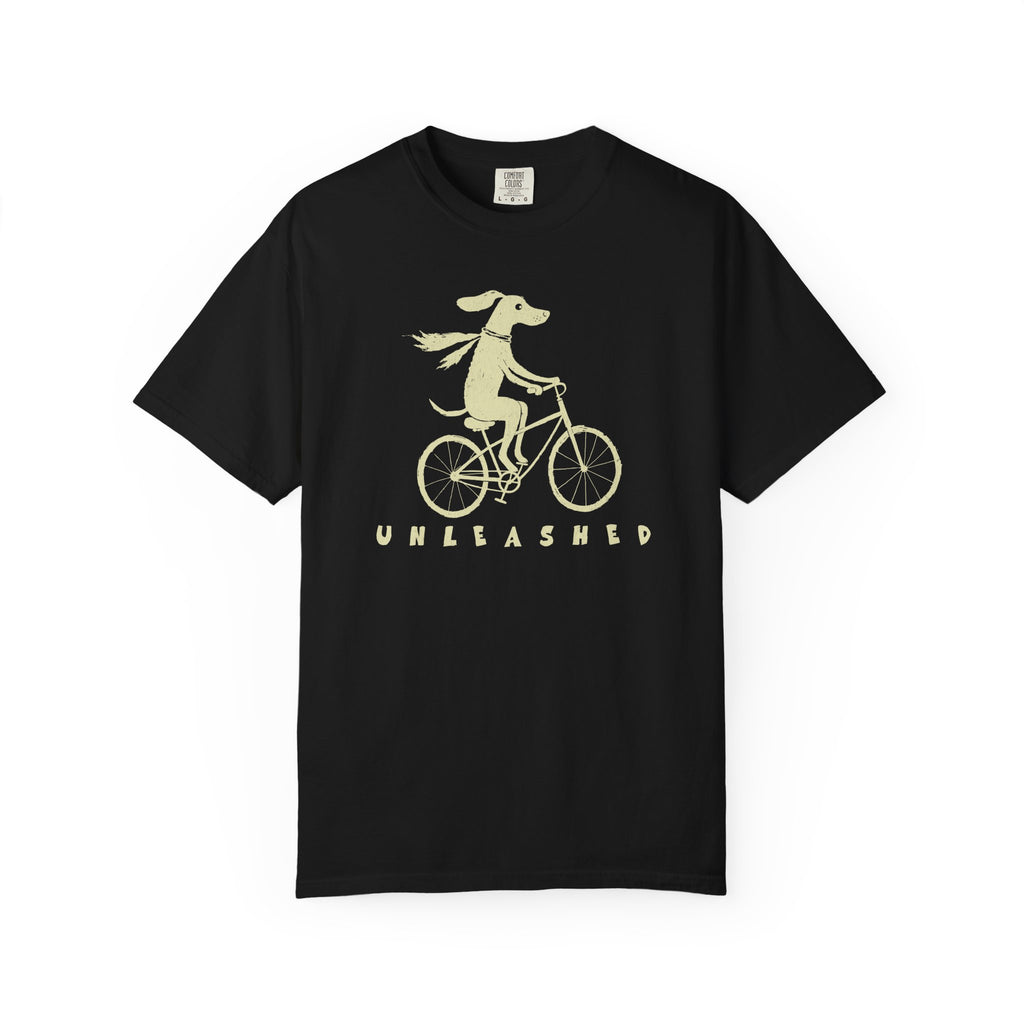 Unleashed T-shirt