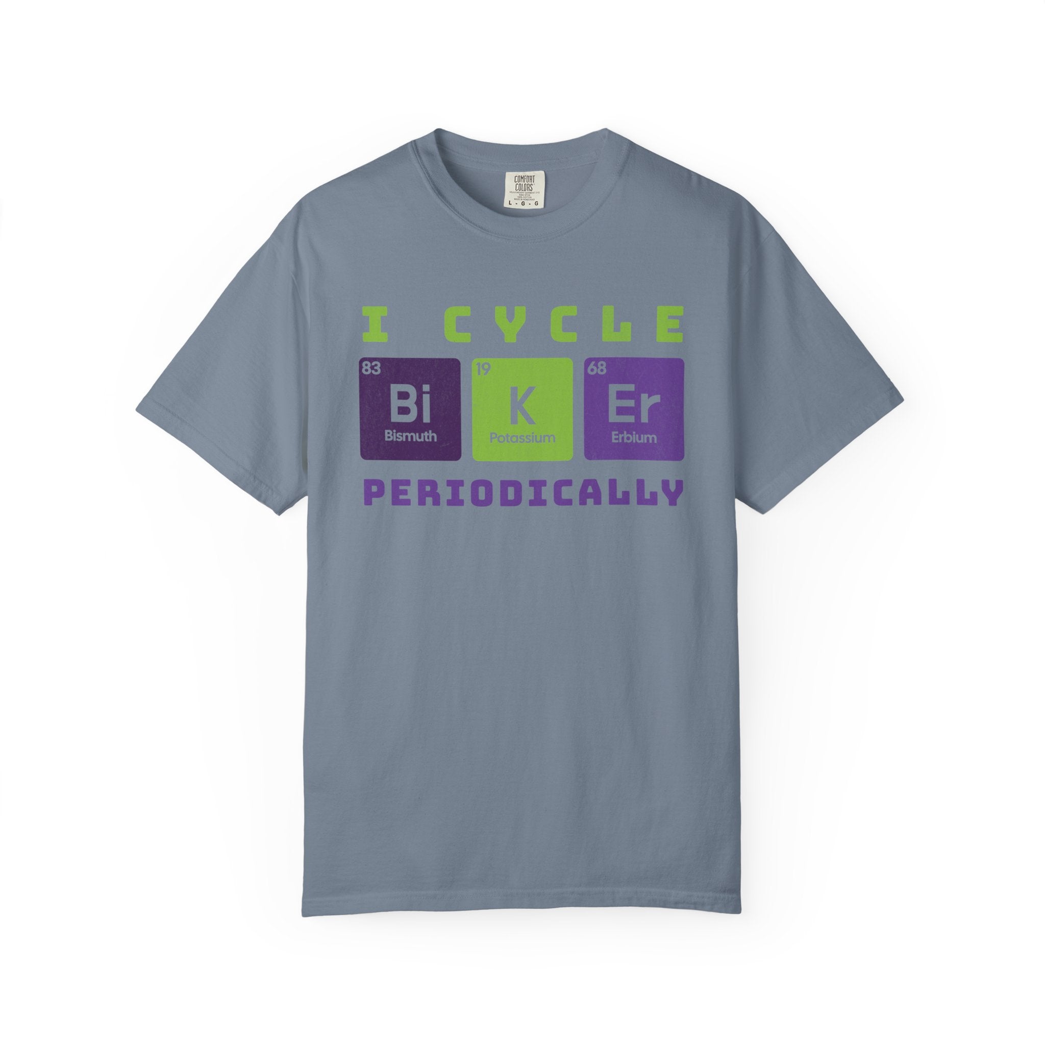 Periodically T-shirt