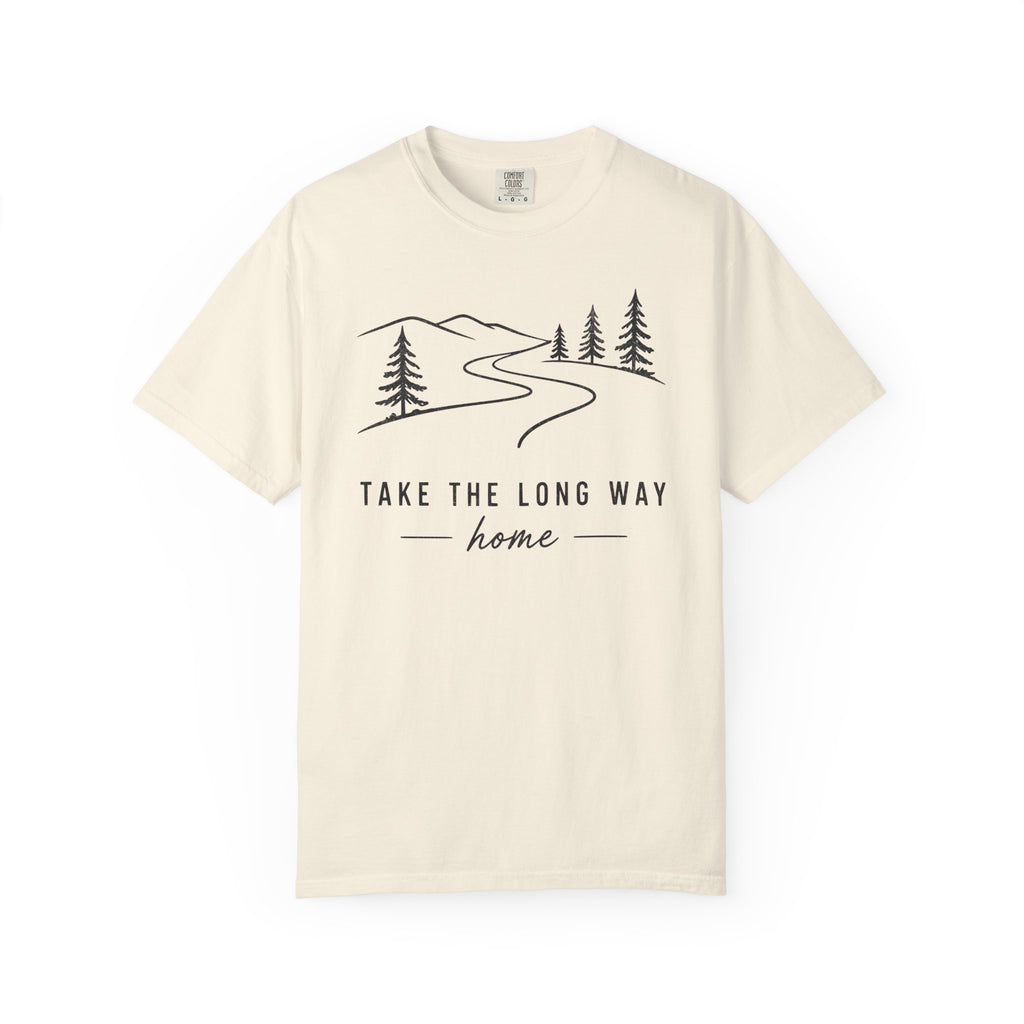 Take The Long Way T-shirt