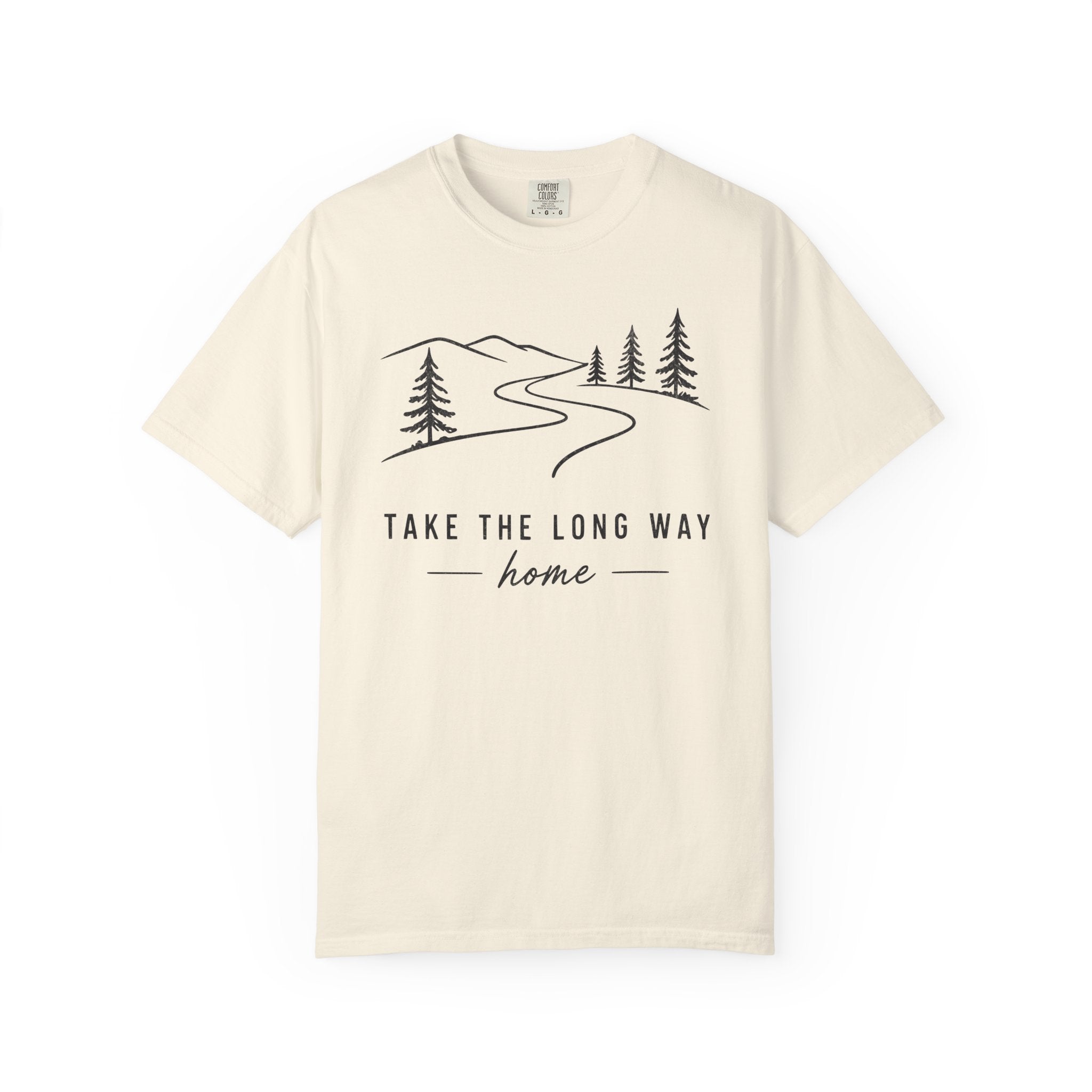 Take The Long Way T-shirt