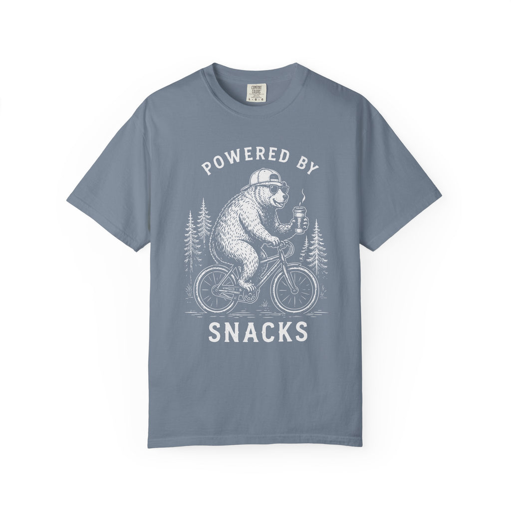 Powered By Snacks T-shirt