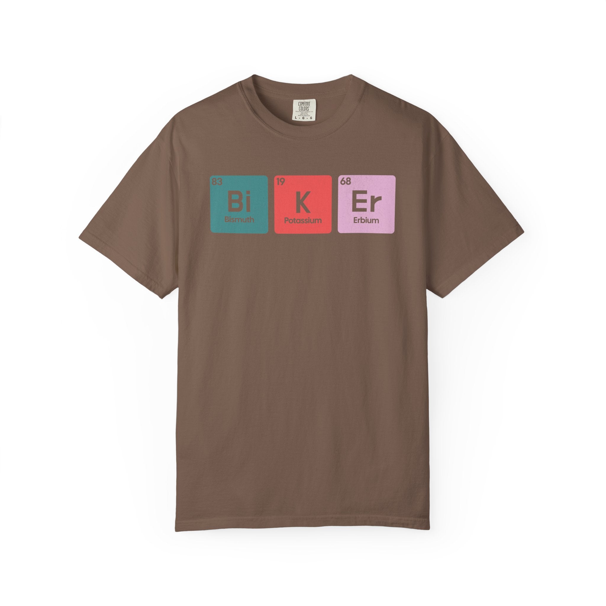 Bi, K, Er T-shirt