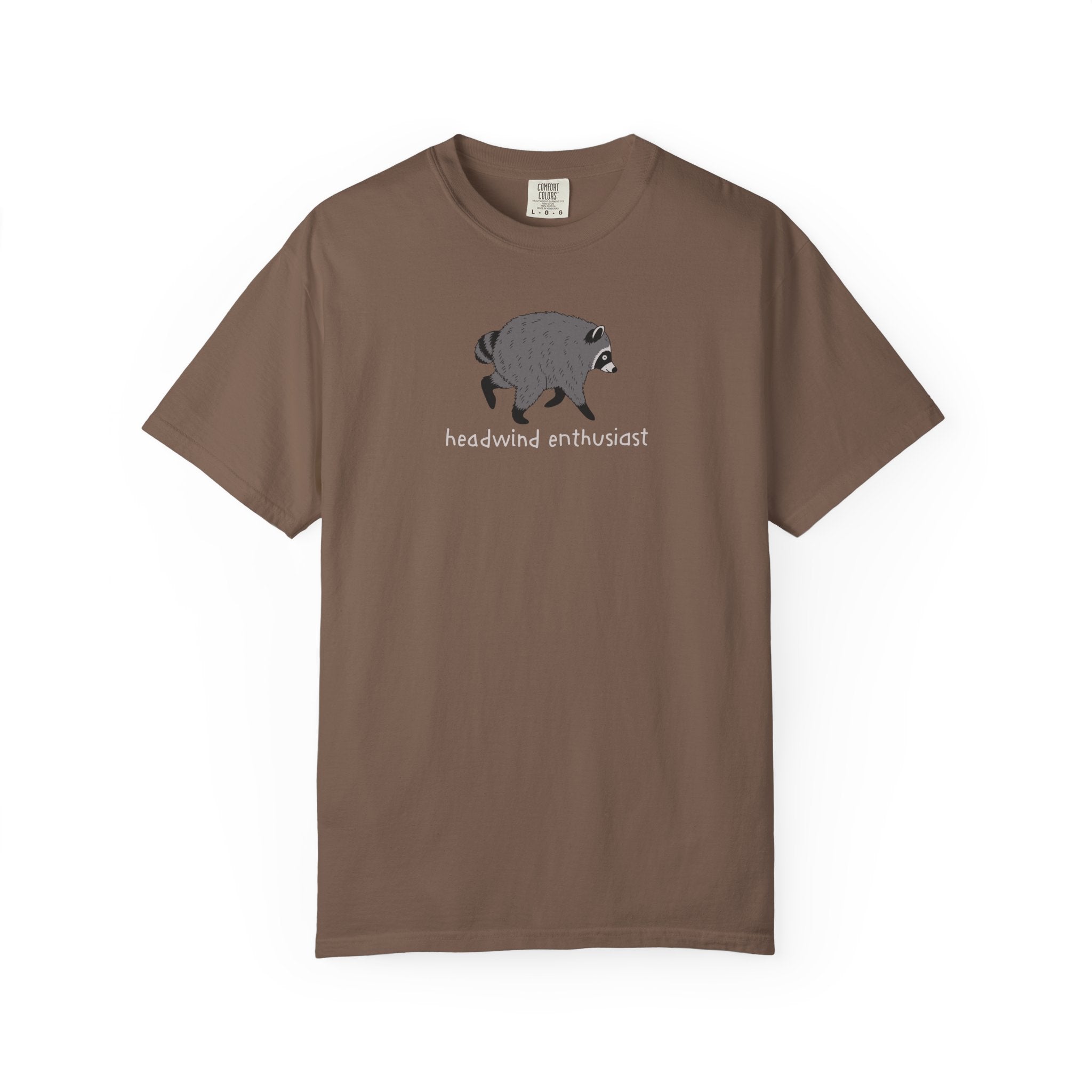 Jimothy Headwind T-shirt