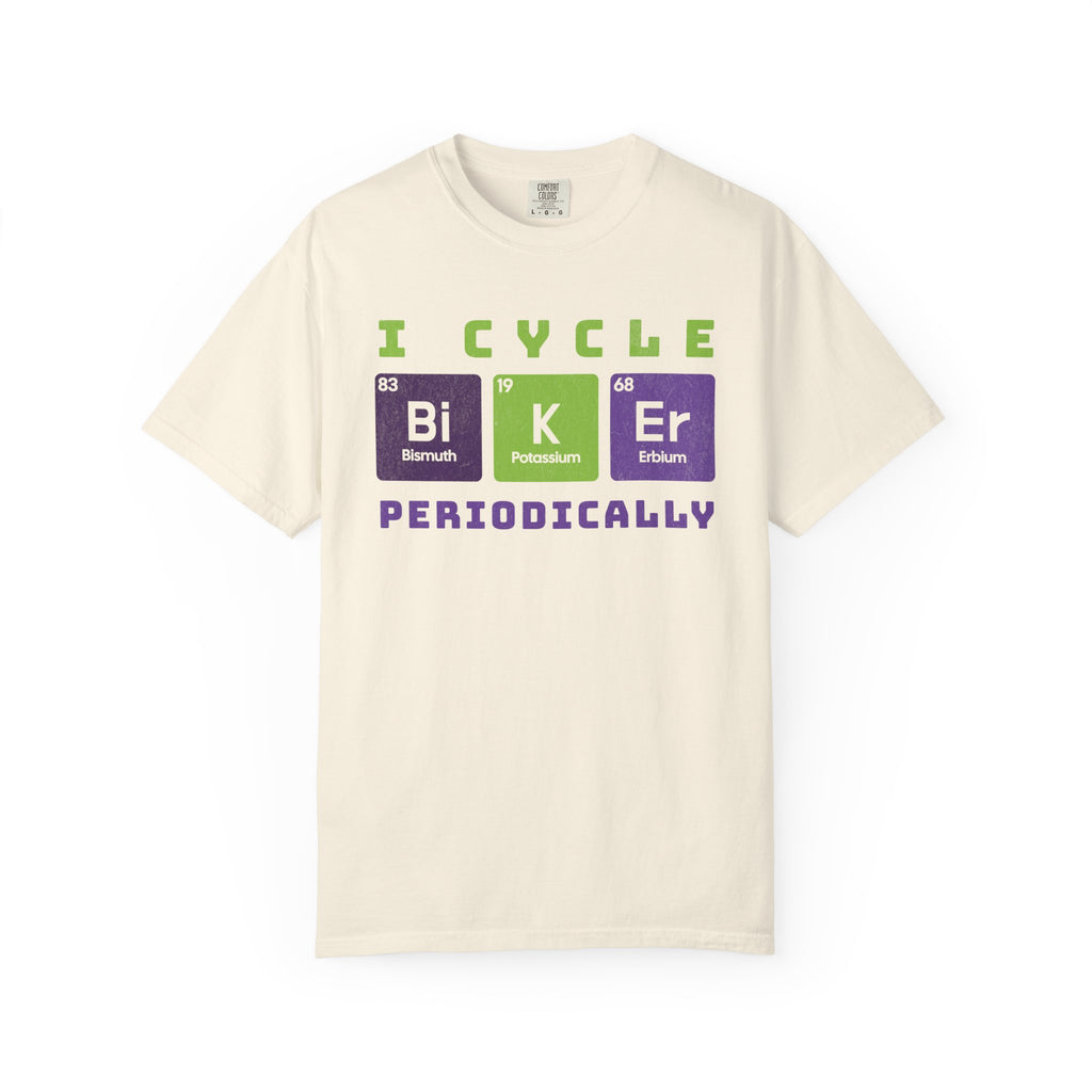 Periodically T-shirt