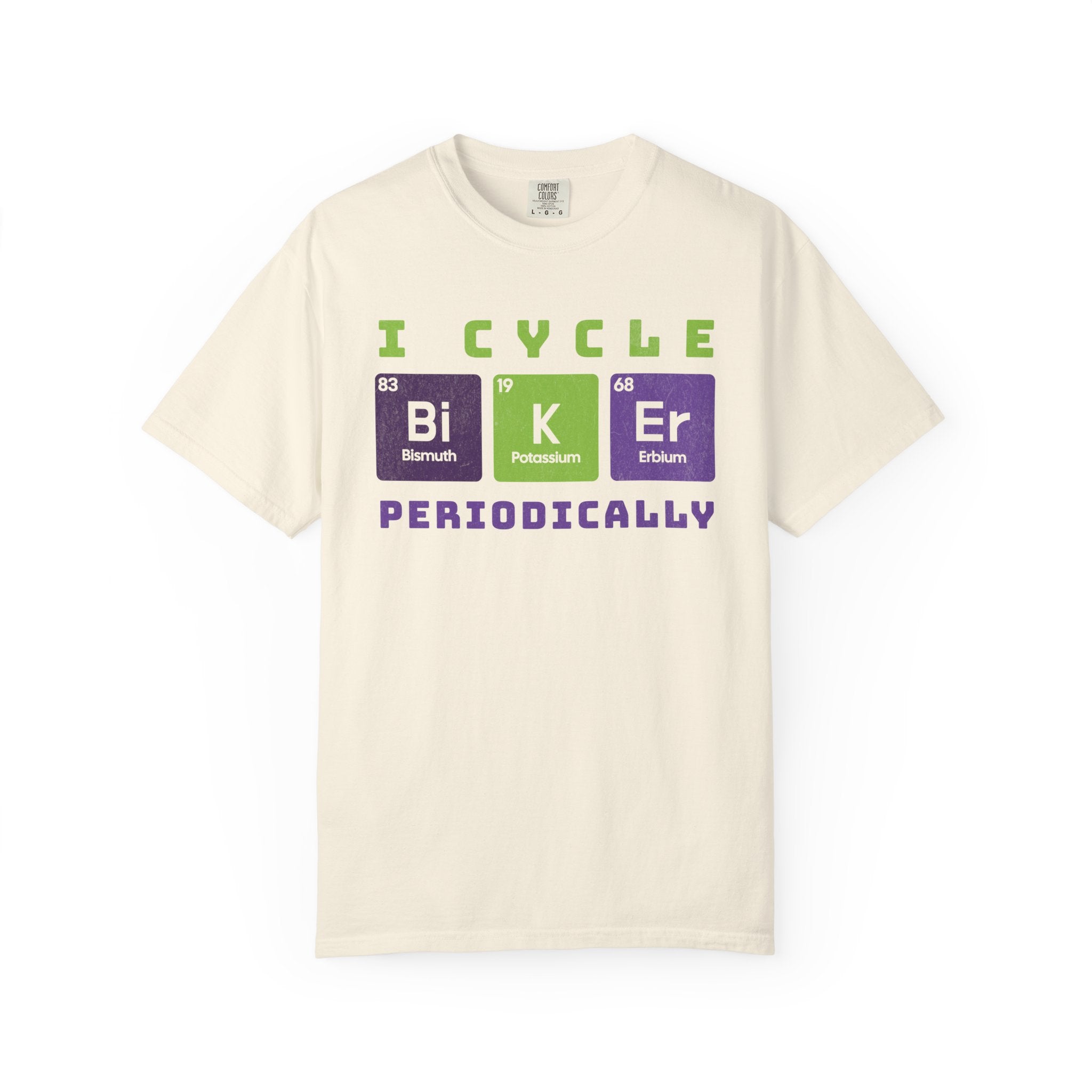 Periodically T-shirt
