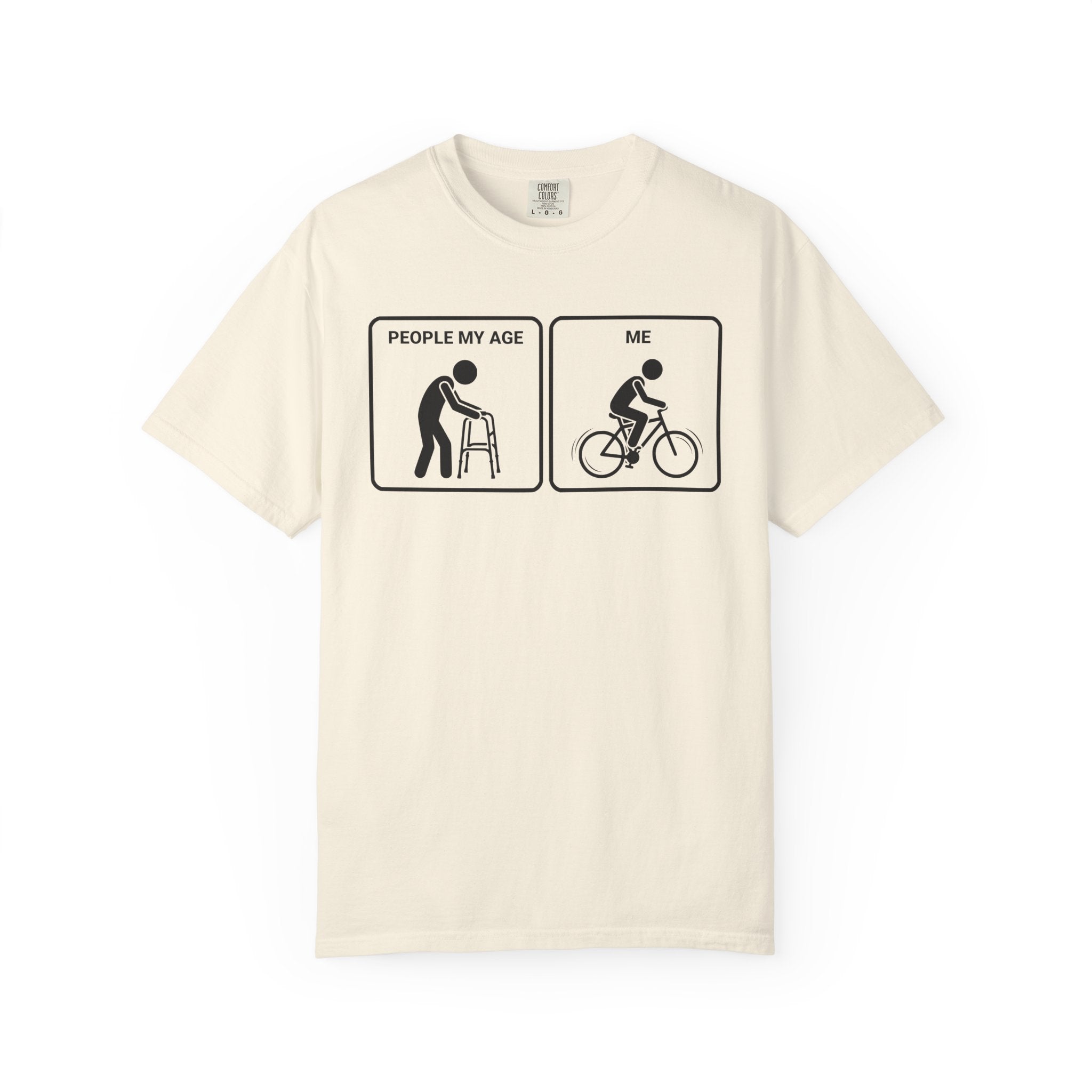 People My Age T-shirt