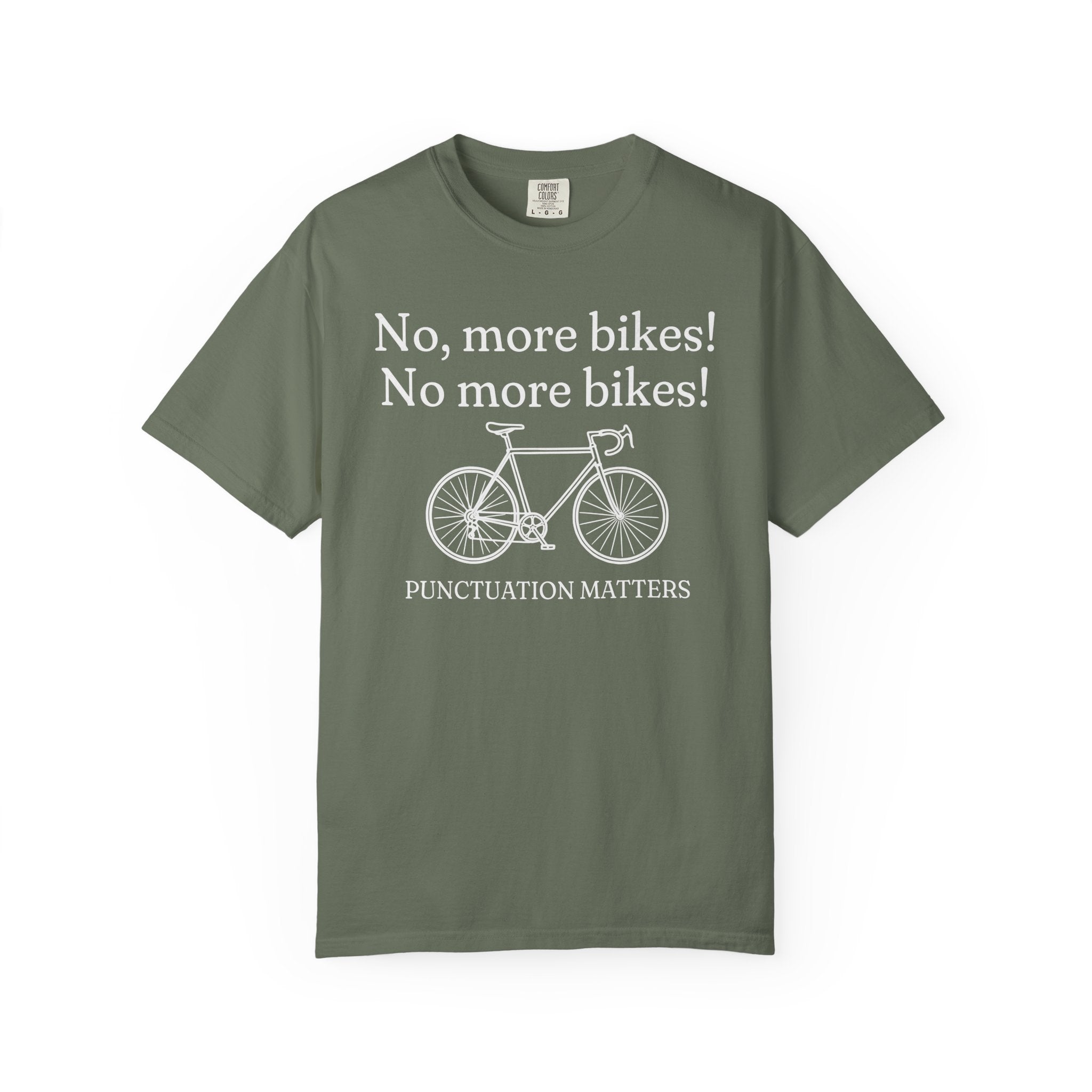 Punctuation T-shirt