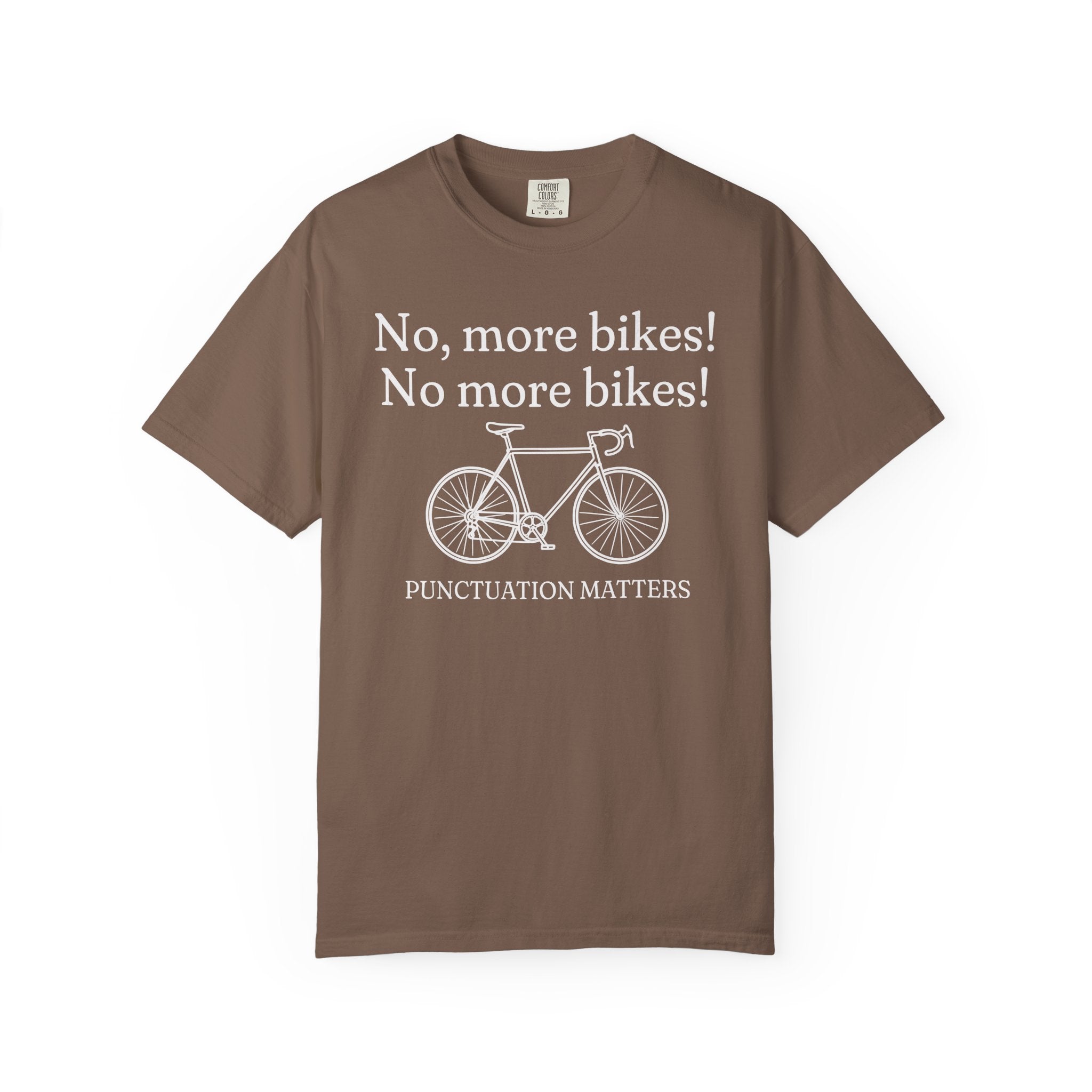 Punctuation T-shirt