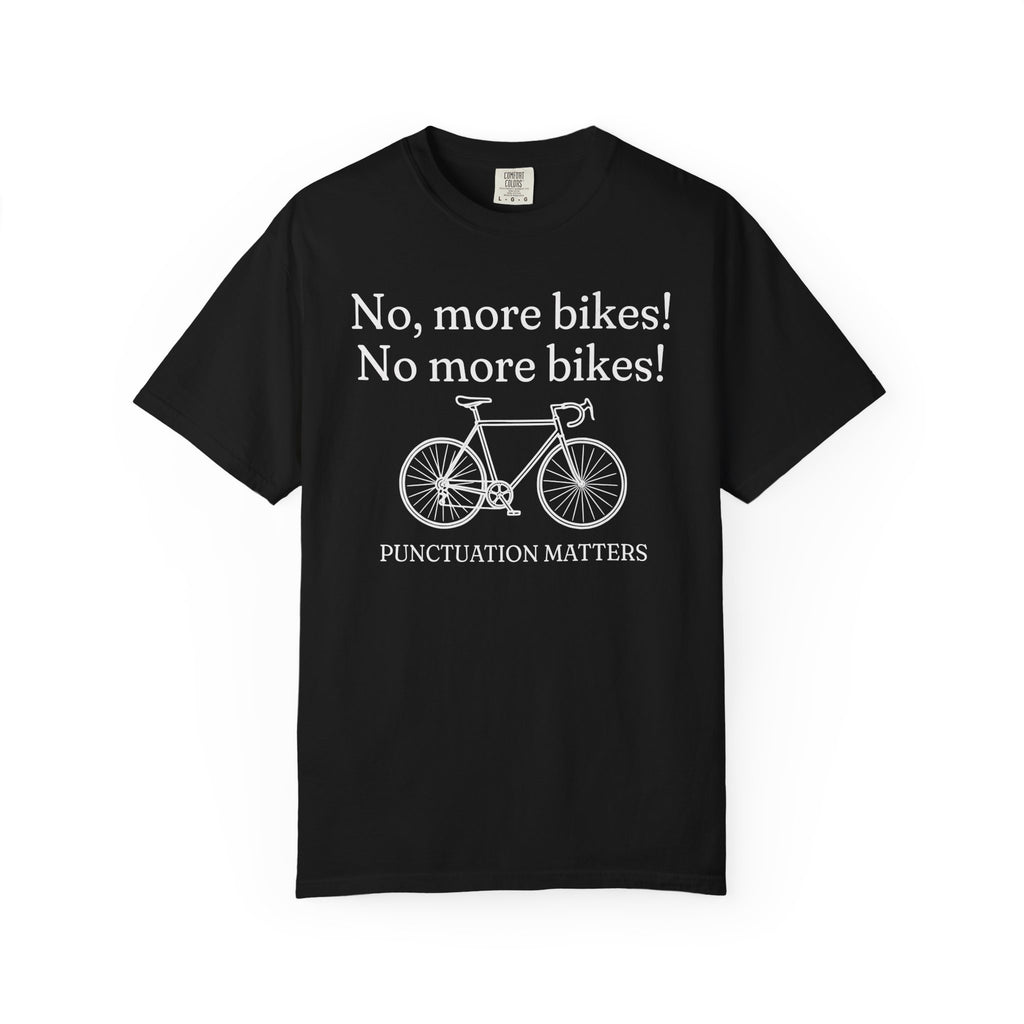 Punctuation T-shirt