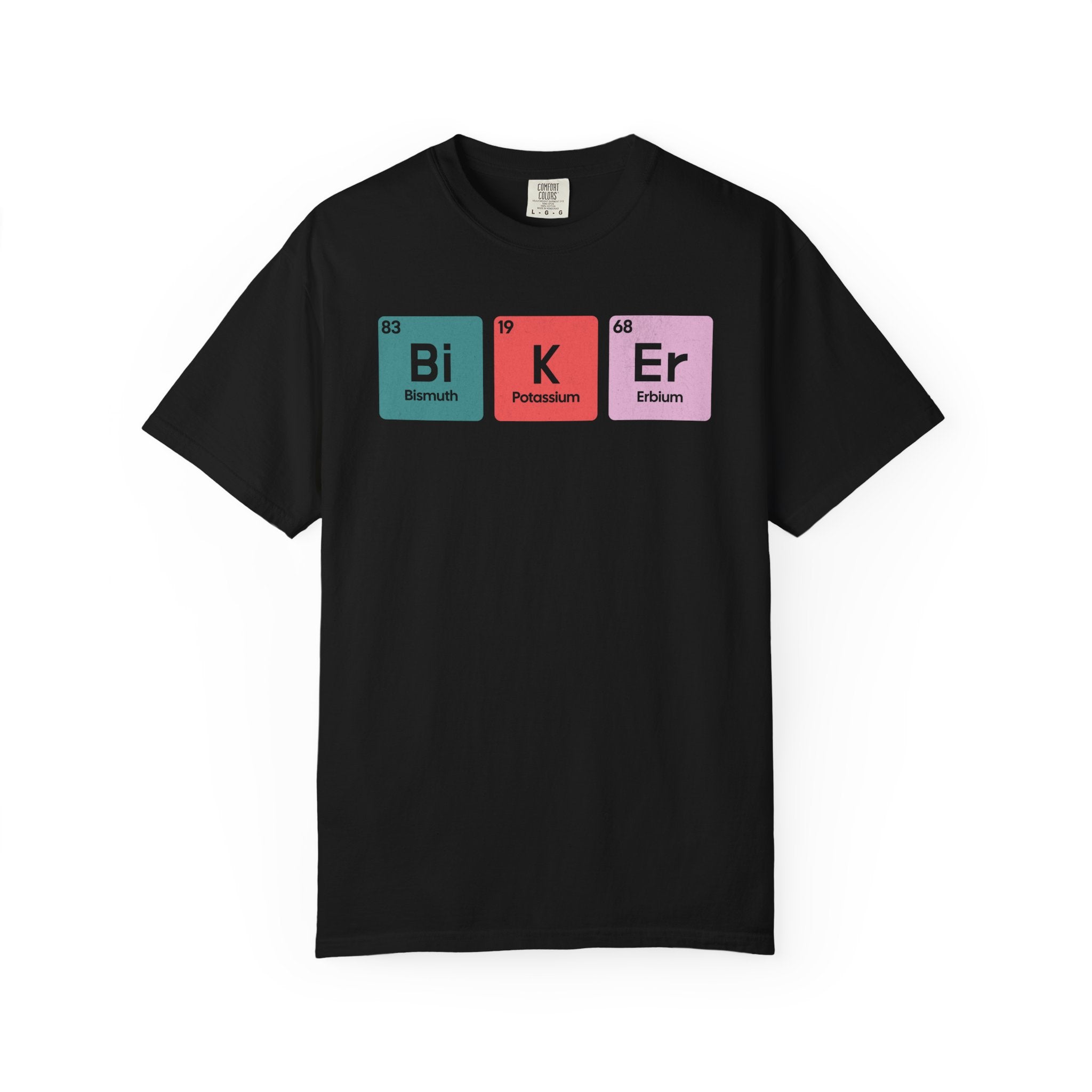 Bi, K, Er T-shirt